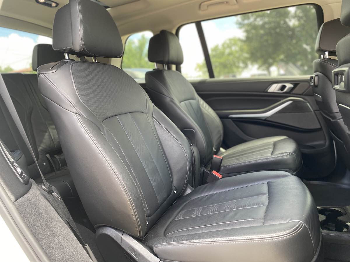 2019 BMW X7 40i - Photo 27