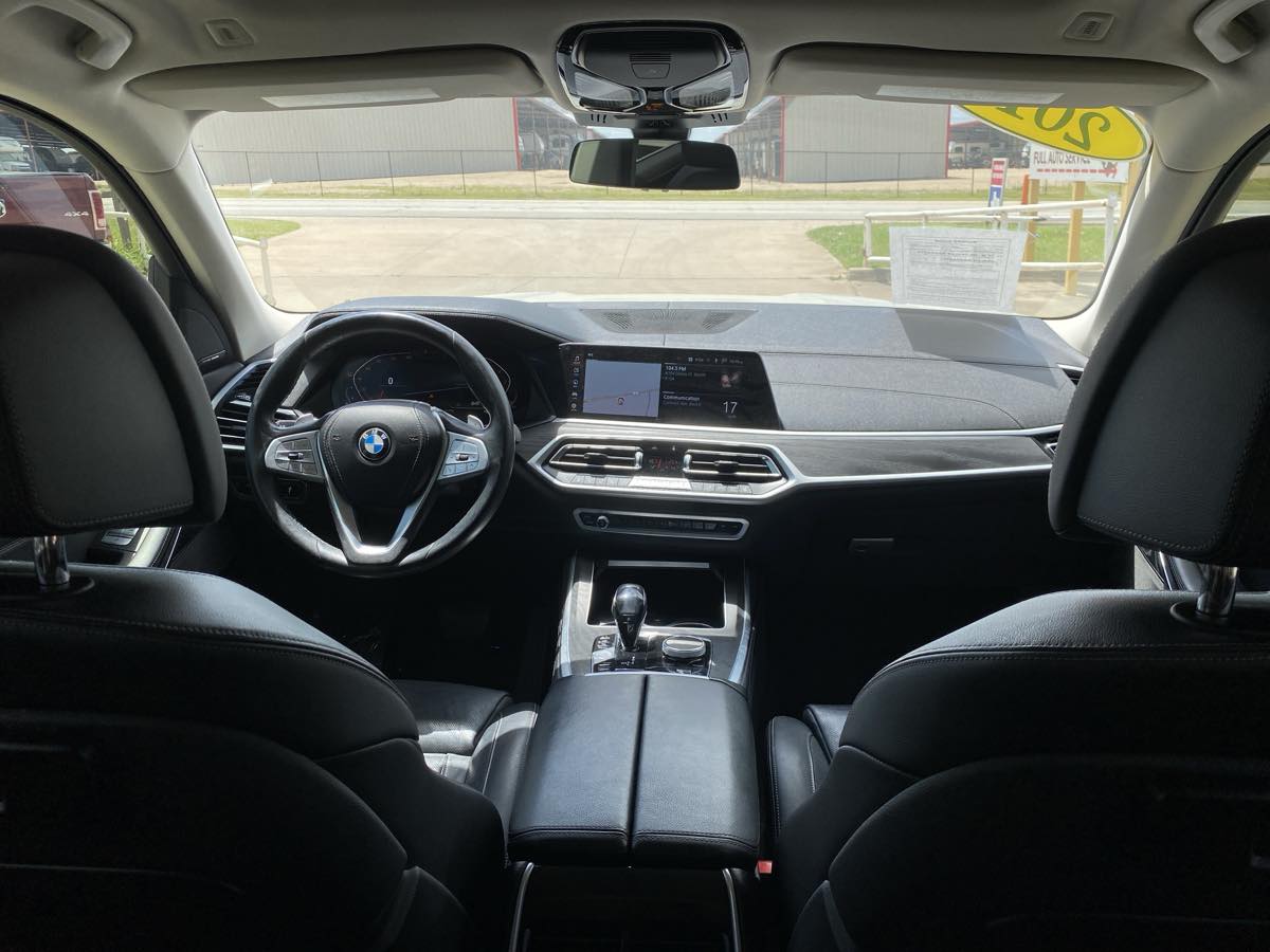 2019 BMW X7 40i - Photo 29