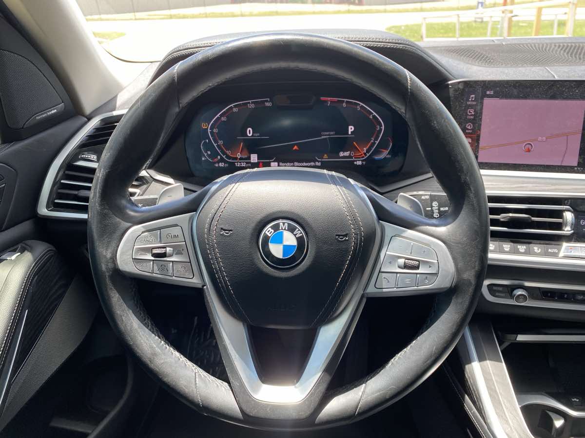 2019 BMW X7 40i - Photo 30