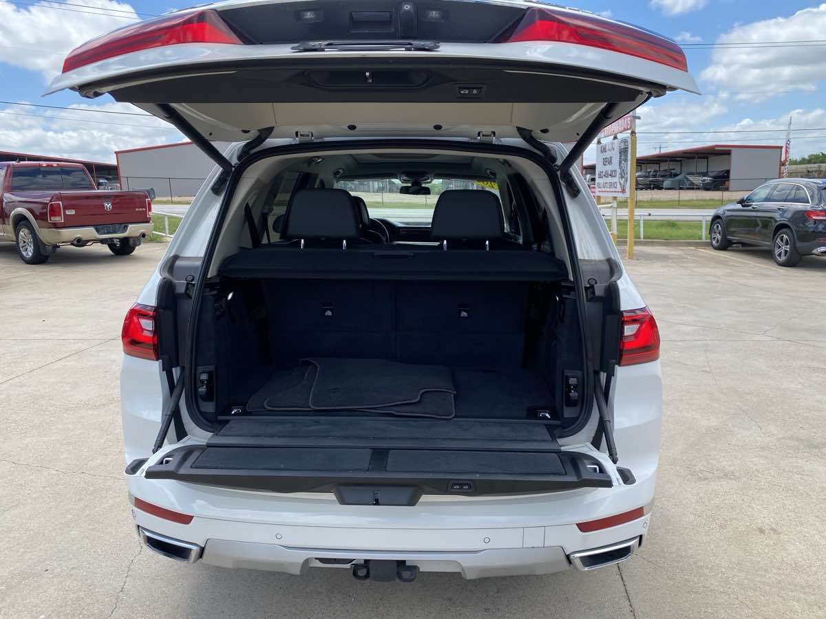 2019 BMW X7 40i - Photo 10