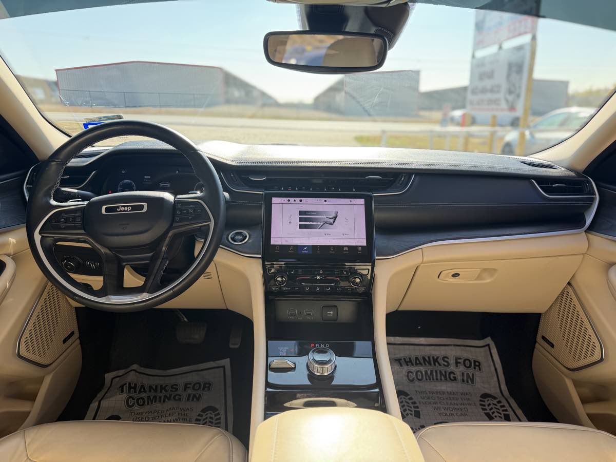 2022 Jeep Grand Cherokee L Limited - Photo 17