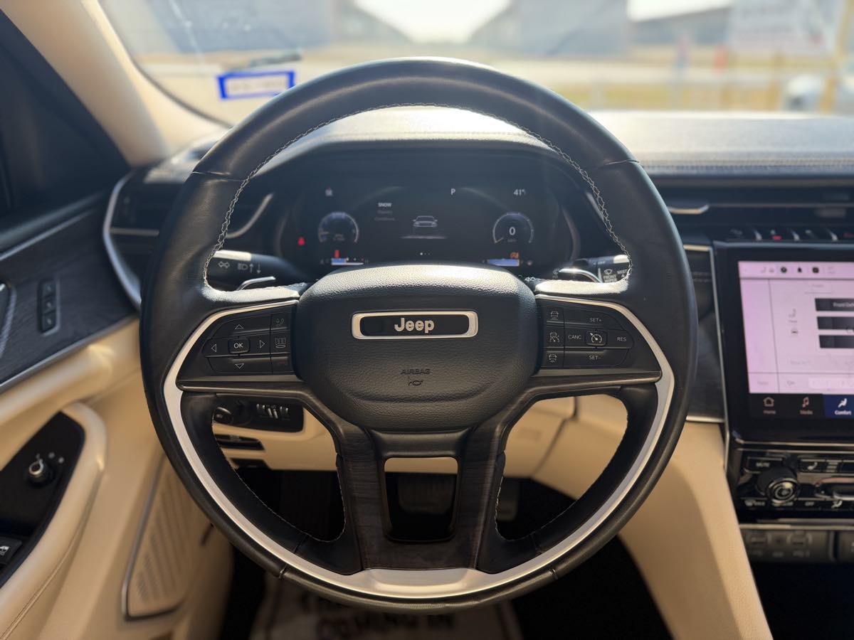 2022 Jeep Grand Cherokee L Limited - Photo 18