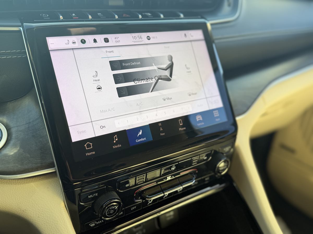 2022 Jeep Grand Cherokee L Limited - Photo 19