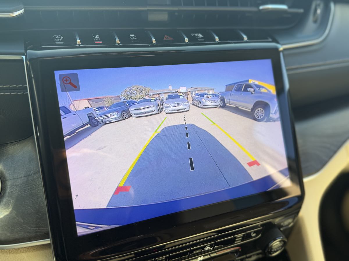 2022 Jeep Grand Cherokee L Limited - Photo 20