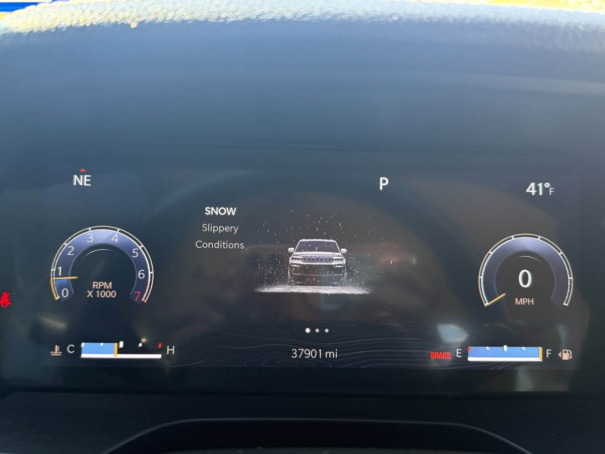 2022 Jeep Grand Cherokee L Limited - Photo 21