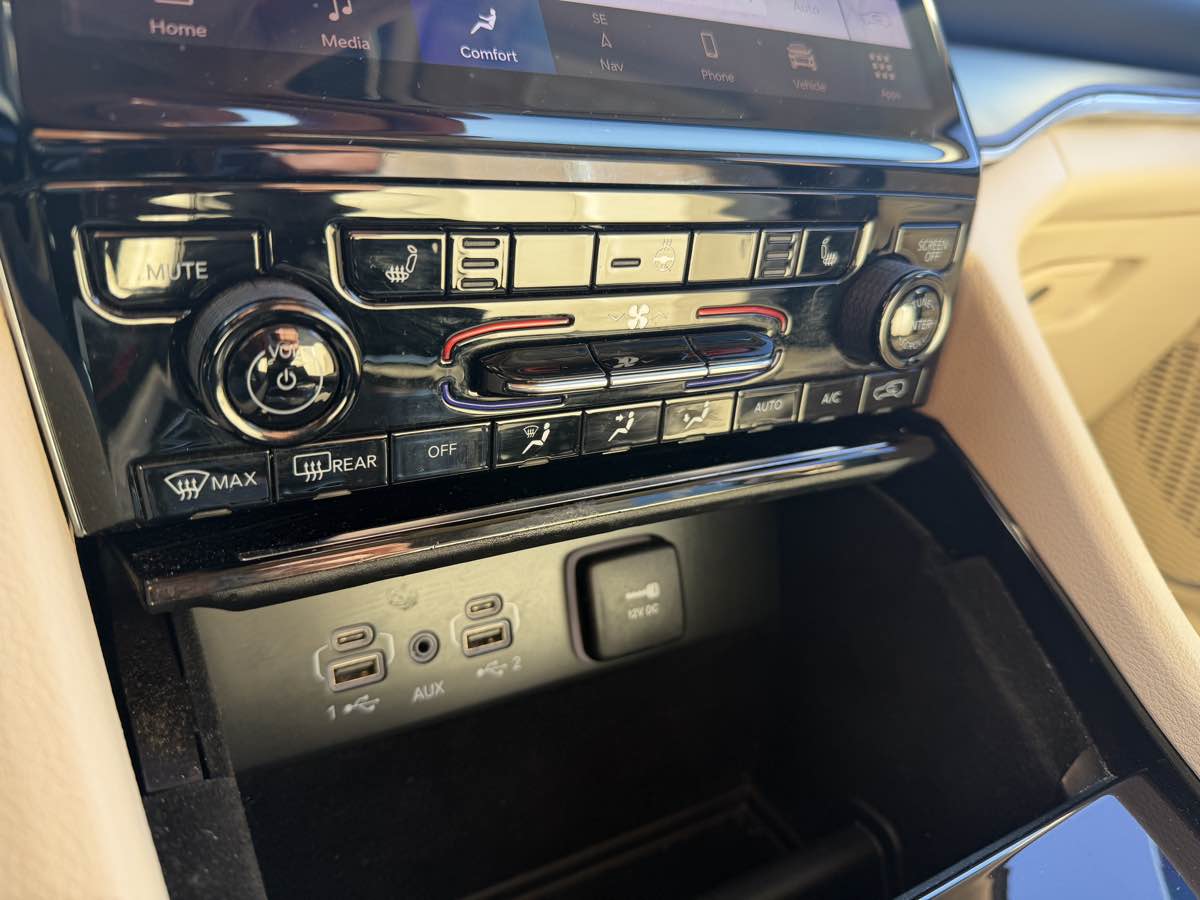 2022 Jeep Grand Cherokee L Limited - Photo 22