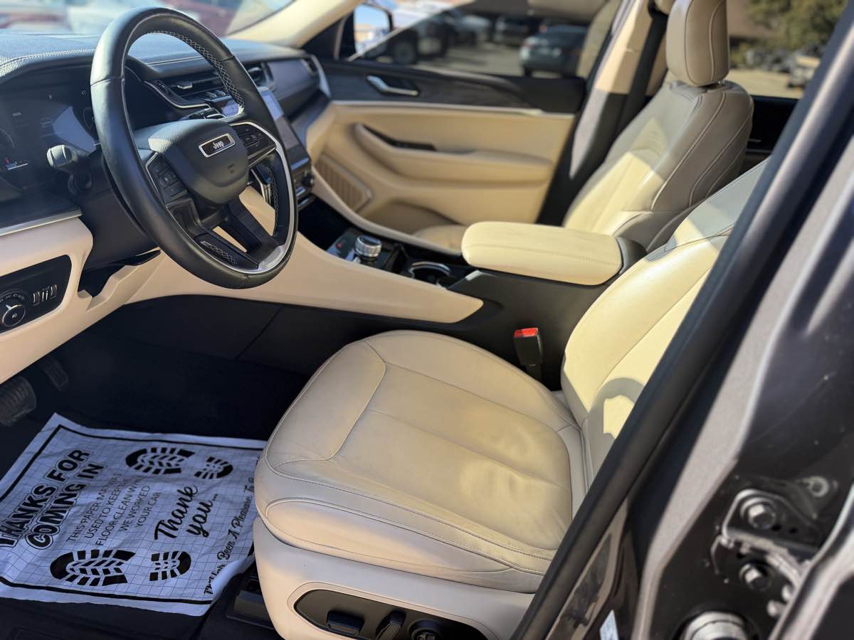 2022 Jeep Grand Cherokee L Limited - Photo 25