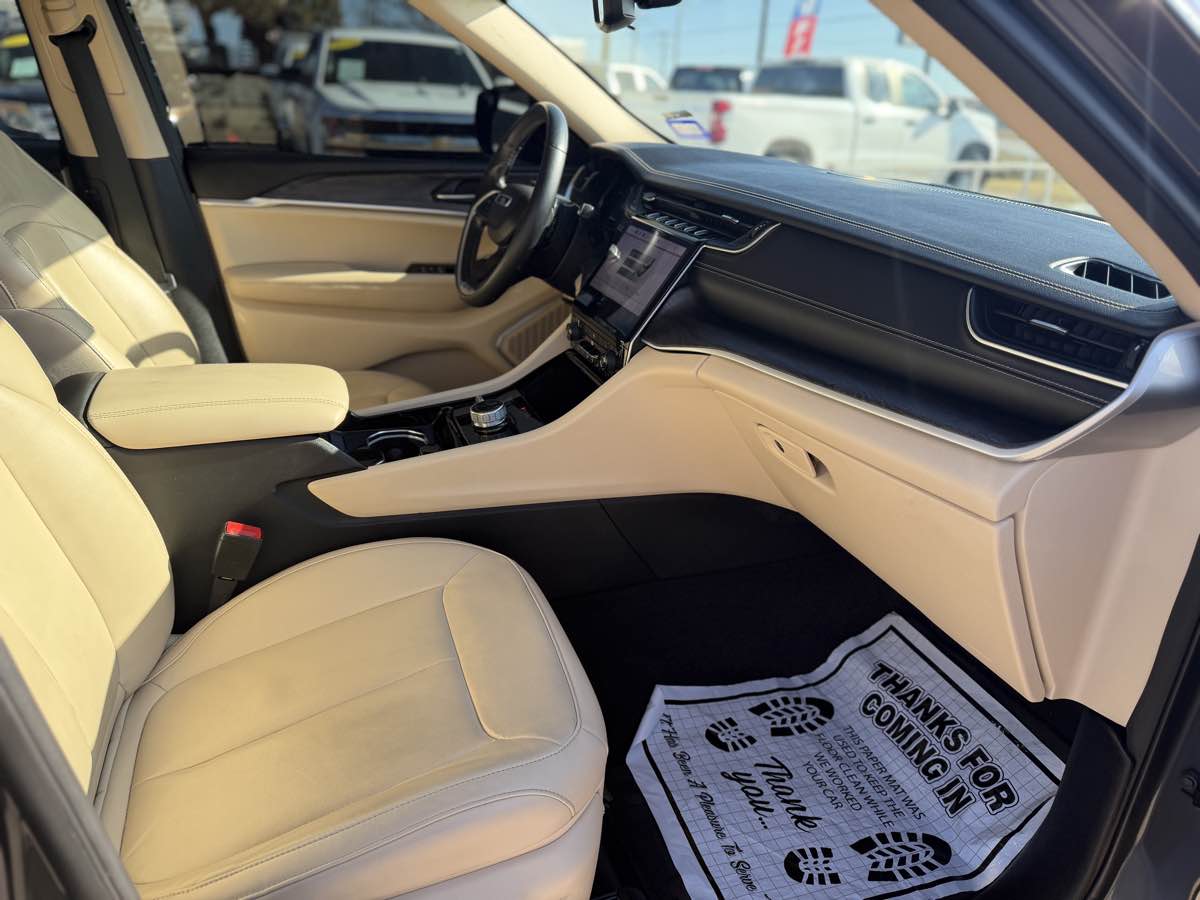2022 Jeep Grand Cherokee L Limited - Photo 26
