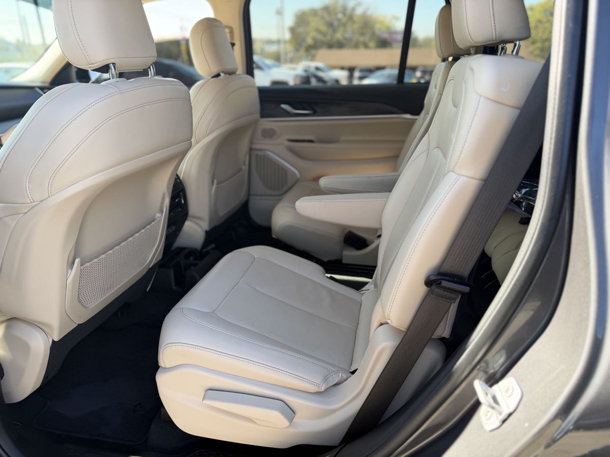 2022 Jeep Grand Cherokee L Limited - Photo 27