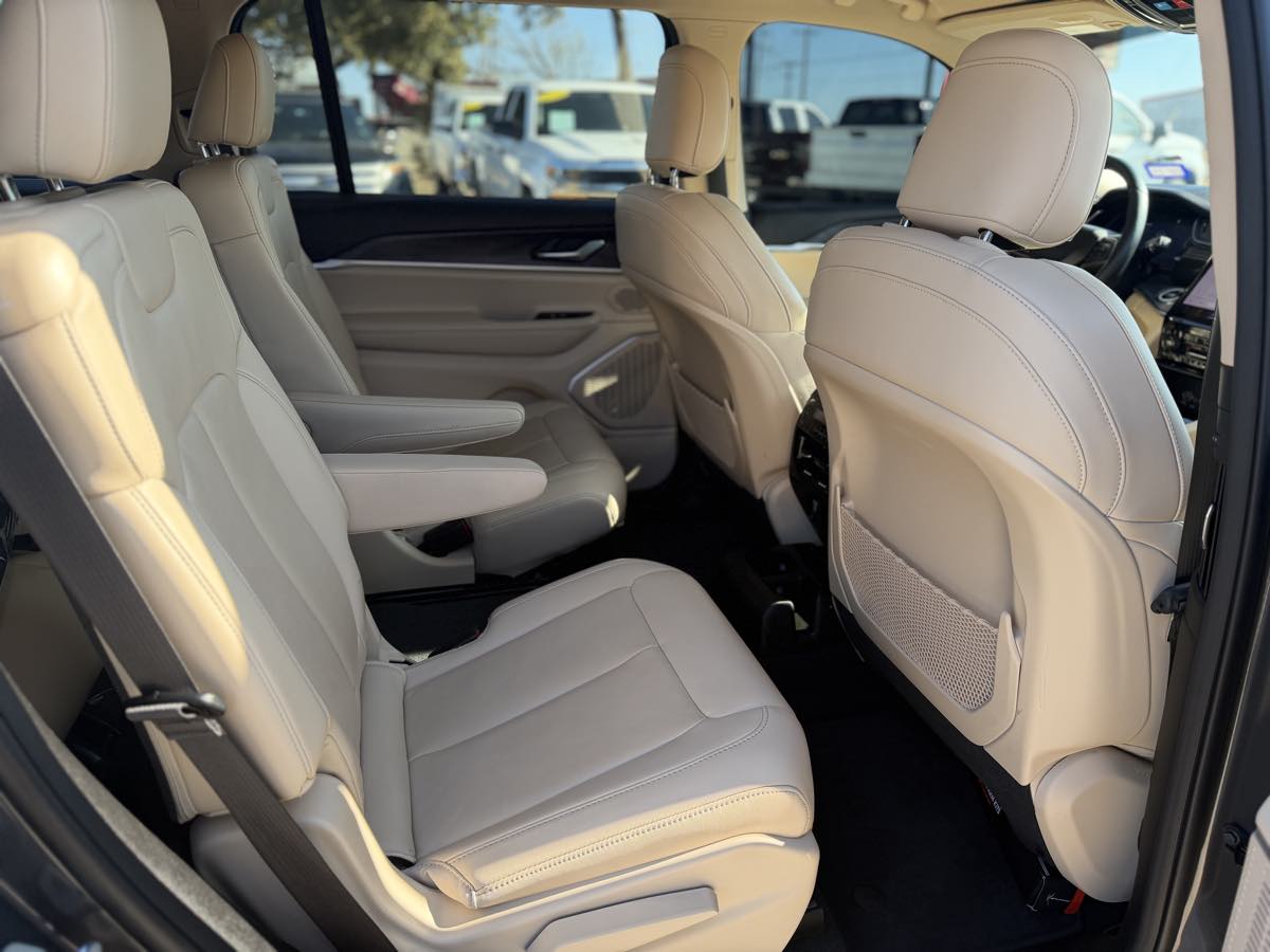2022 Jeep Grand Cherokee L Limited - Photo 28