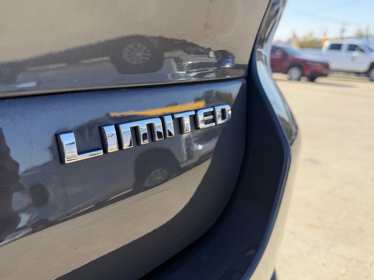 2022 Jeep Grand Cherokee L Limited - Photo 33