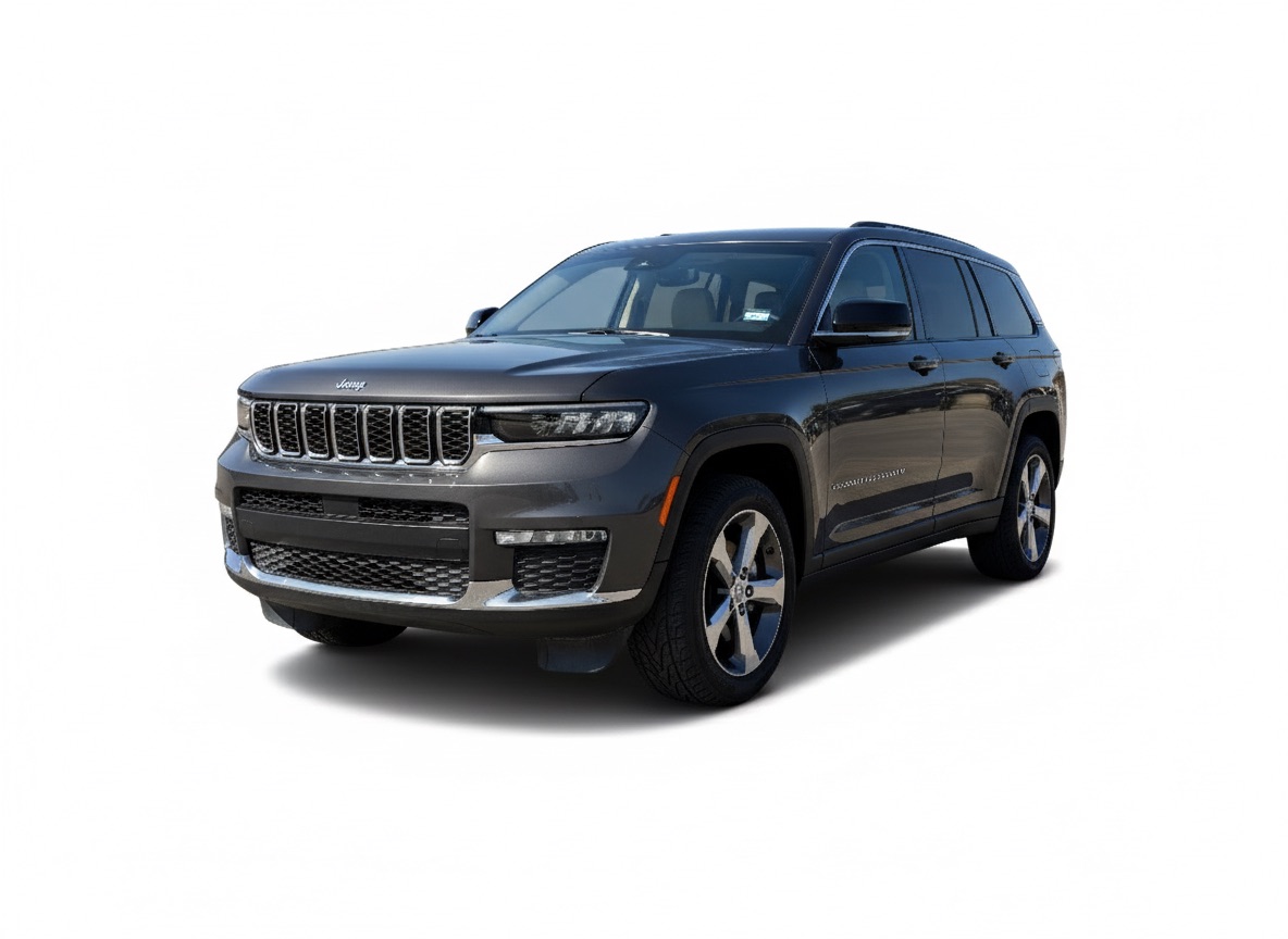 2022 Jeep Grand Cherokee L Limited - Photo 50