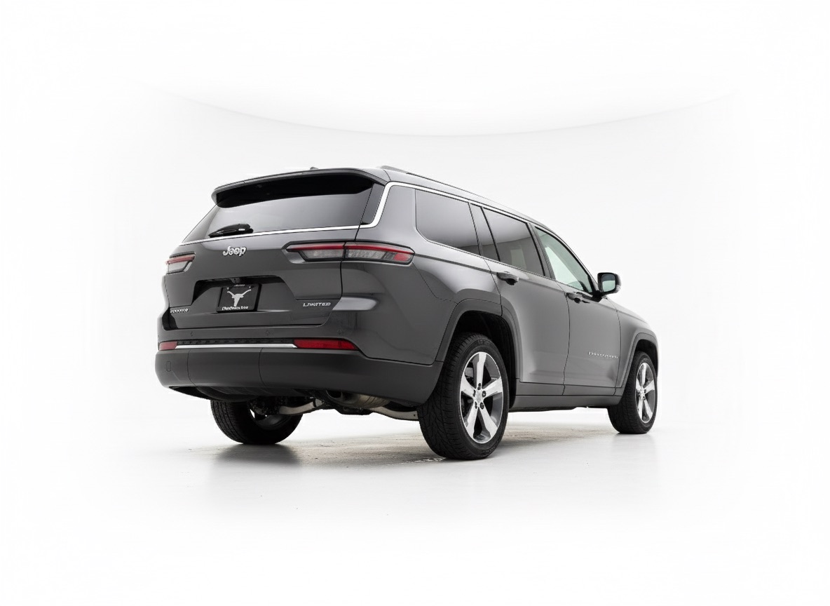 2022 Jeep Grand Cherokee L Limited - Photo 6