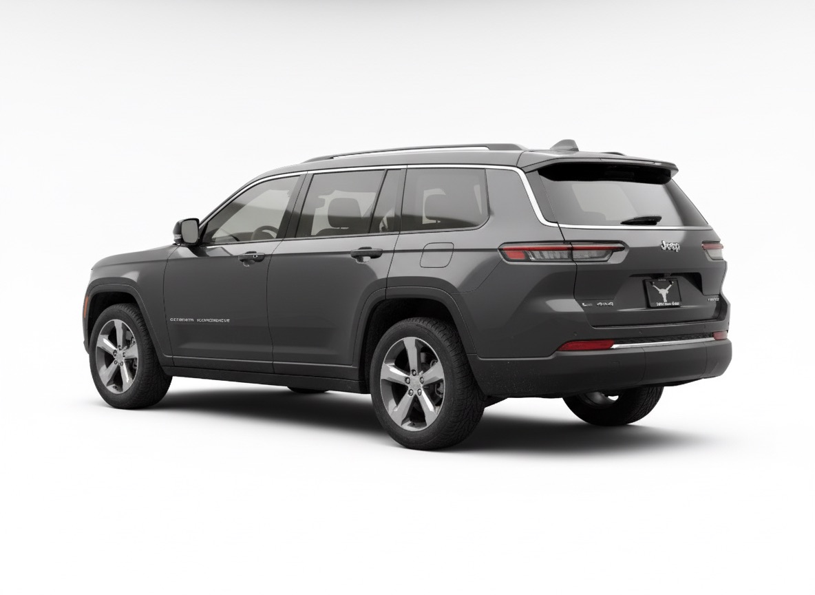 2022 Jeep Grand Cherokee L Limited - Photo 8