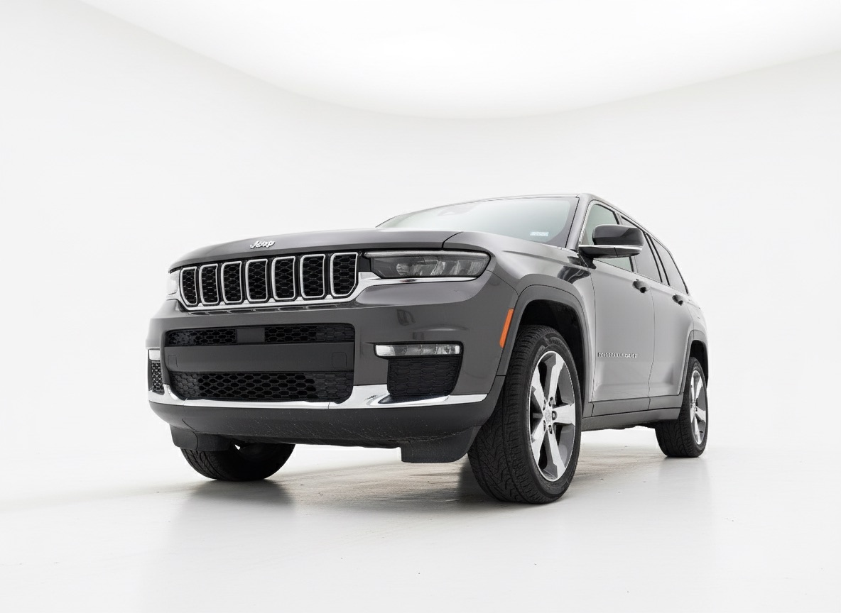 2022 Jeep Grand Cherokee L Limited - Photo 9