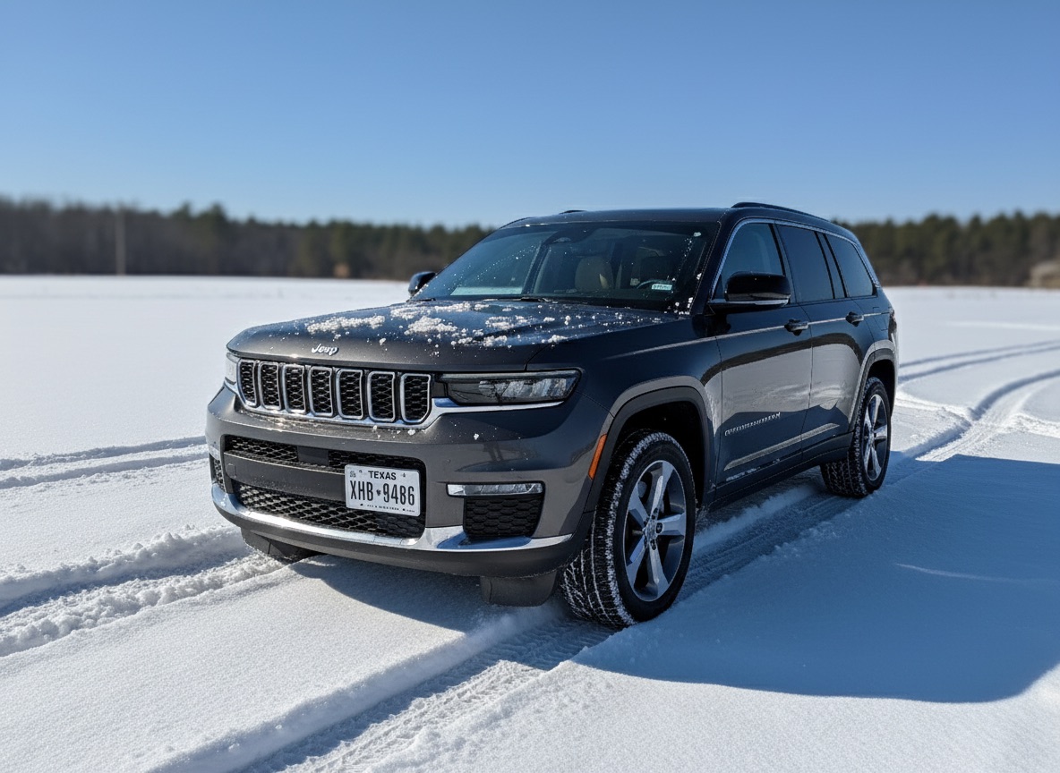 2022 Jeep Grand Cherokee L Limited - Photo 10