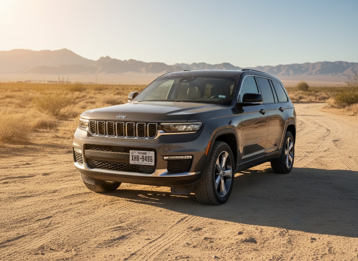 2022 Jeep Grand Cherokee L Limited - Photo 14