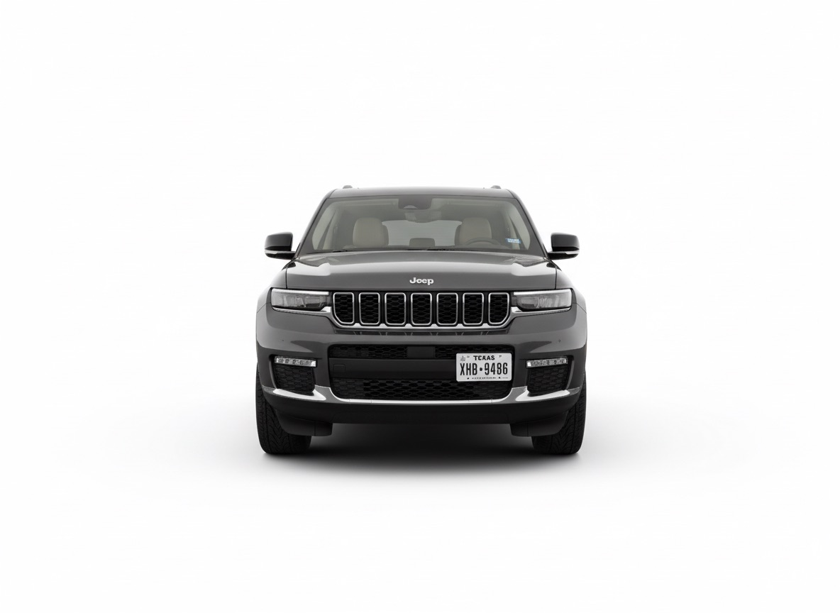 2022 Jeep Grand Cherokee L Limited - Photo 36