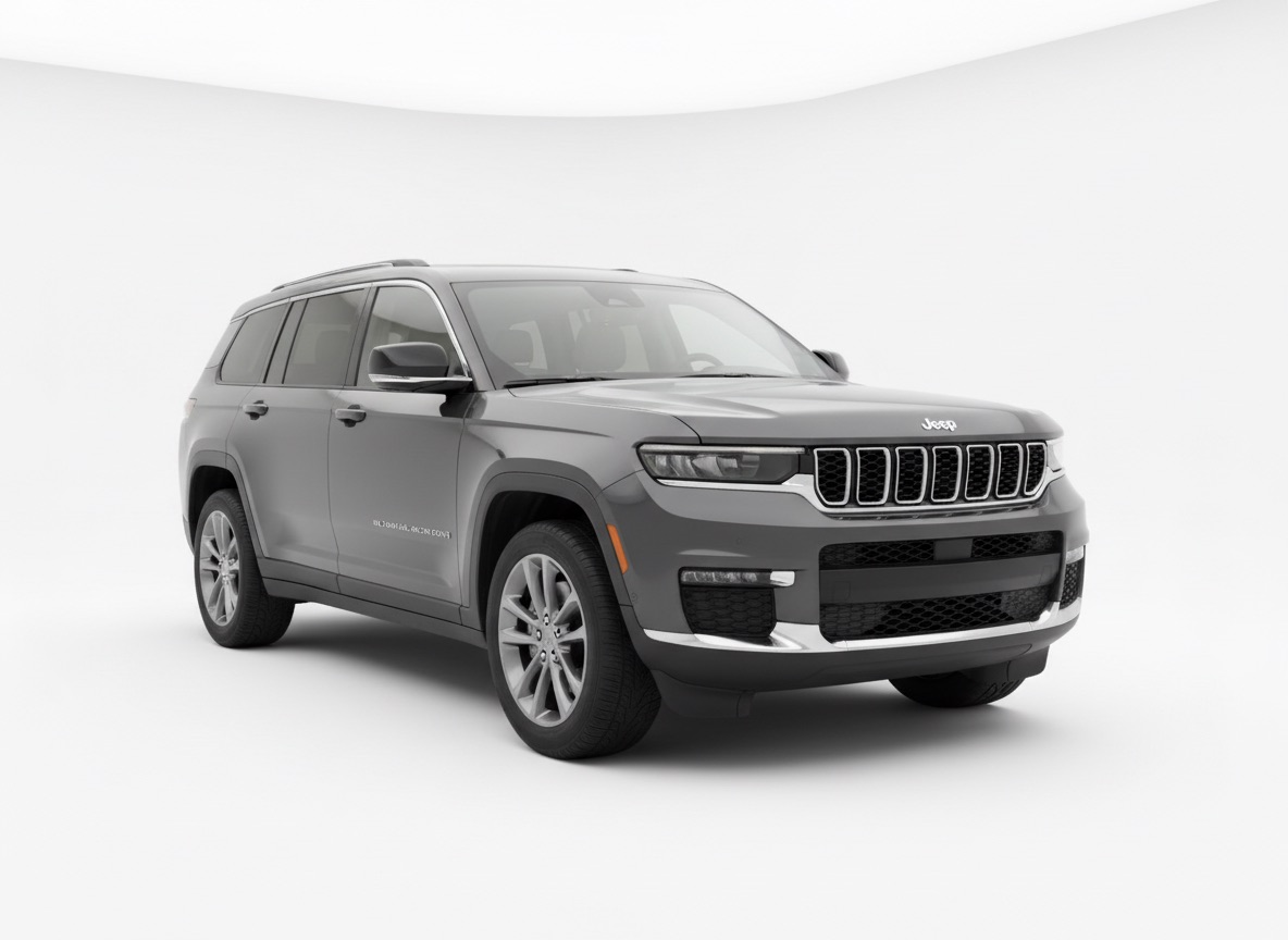 2022 Jeep Grand Cherokee L Limited - Photo 37