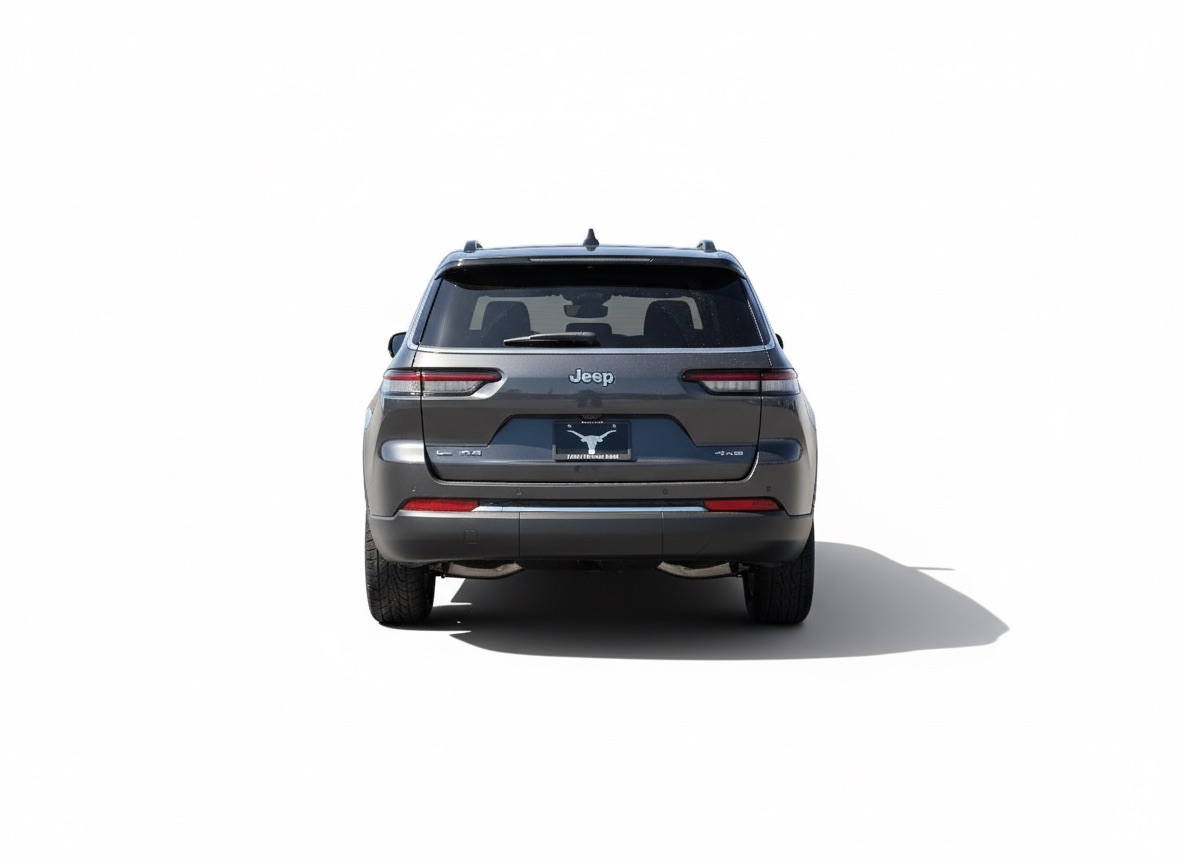 2022 Jeep Grand Cherokee L Limited - Photo 40