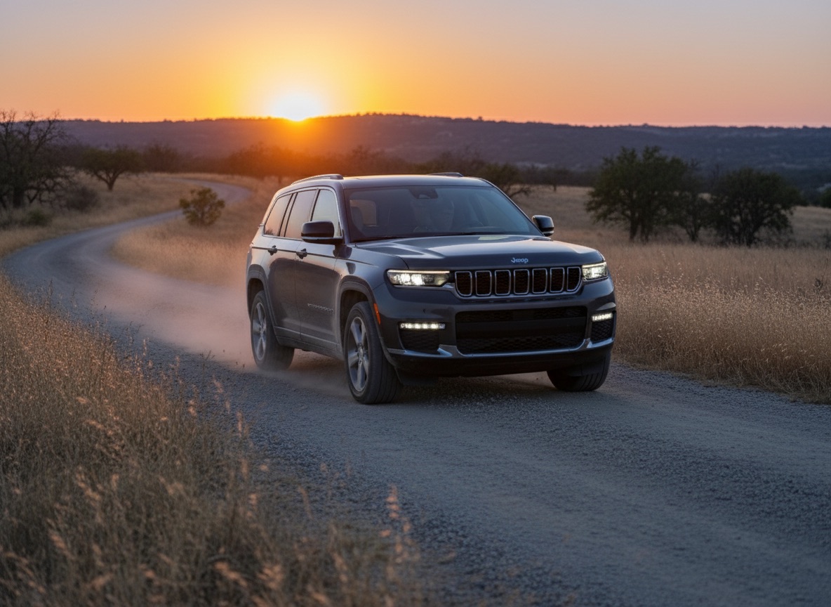 2022 Jeep Grand Cherokee L Limited - Photo 45