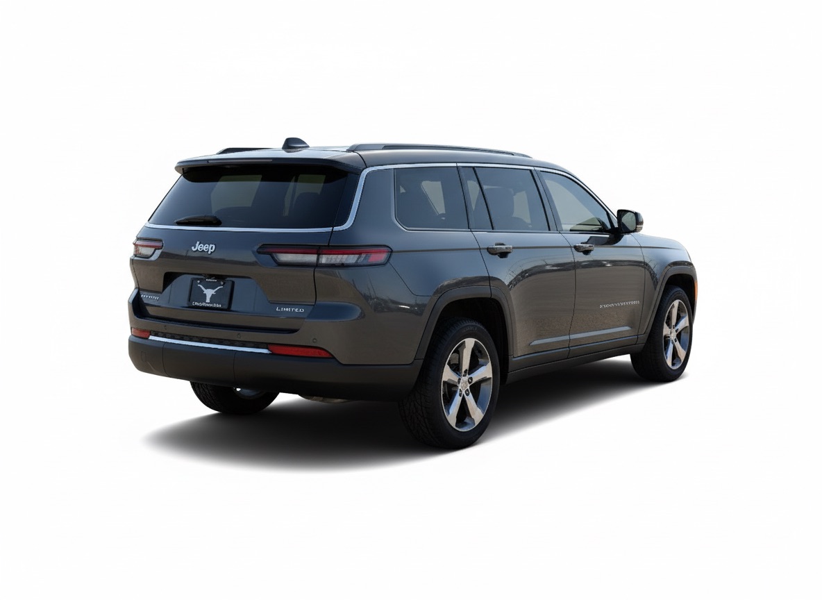 2022 Jeep Grand Cherokee L Limited - Photo 48