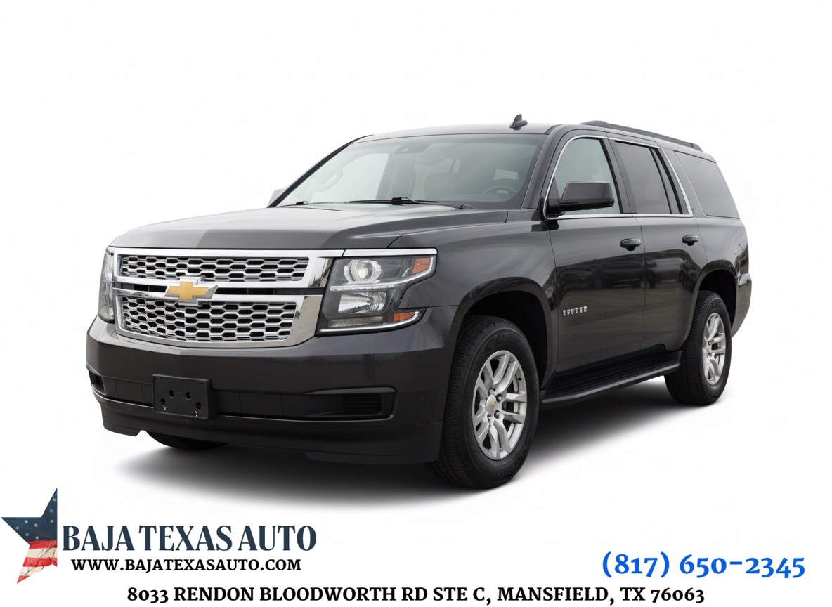 2015 Chevrolet Suburban 4WD 1500 LT's photo