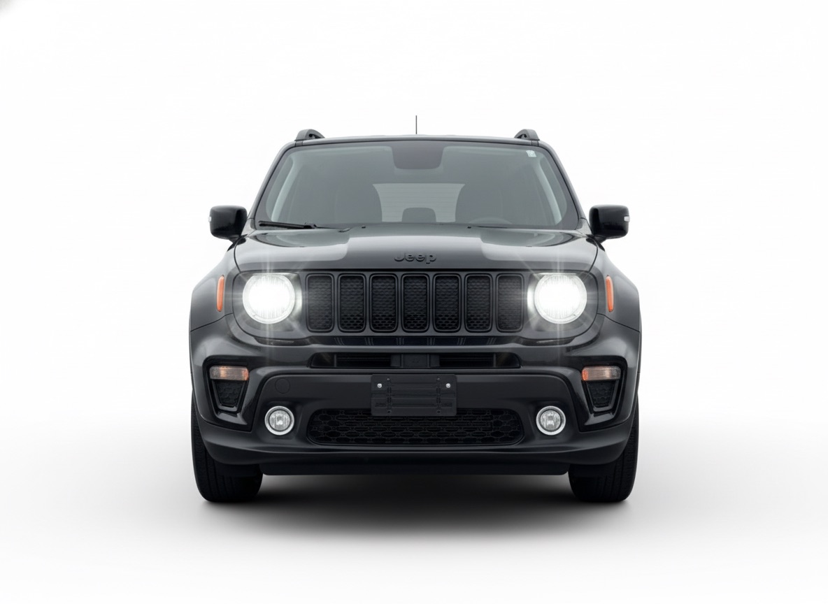 2019 Jeep Renegade Altitude Package - Photo 2