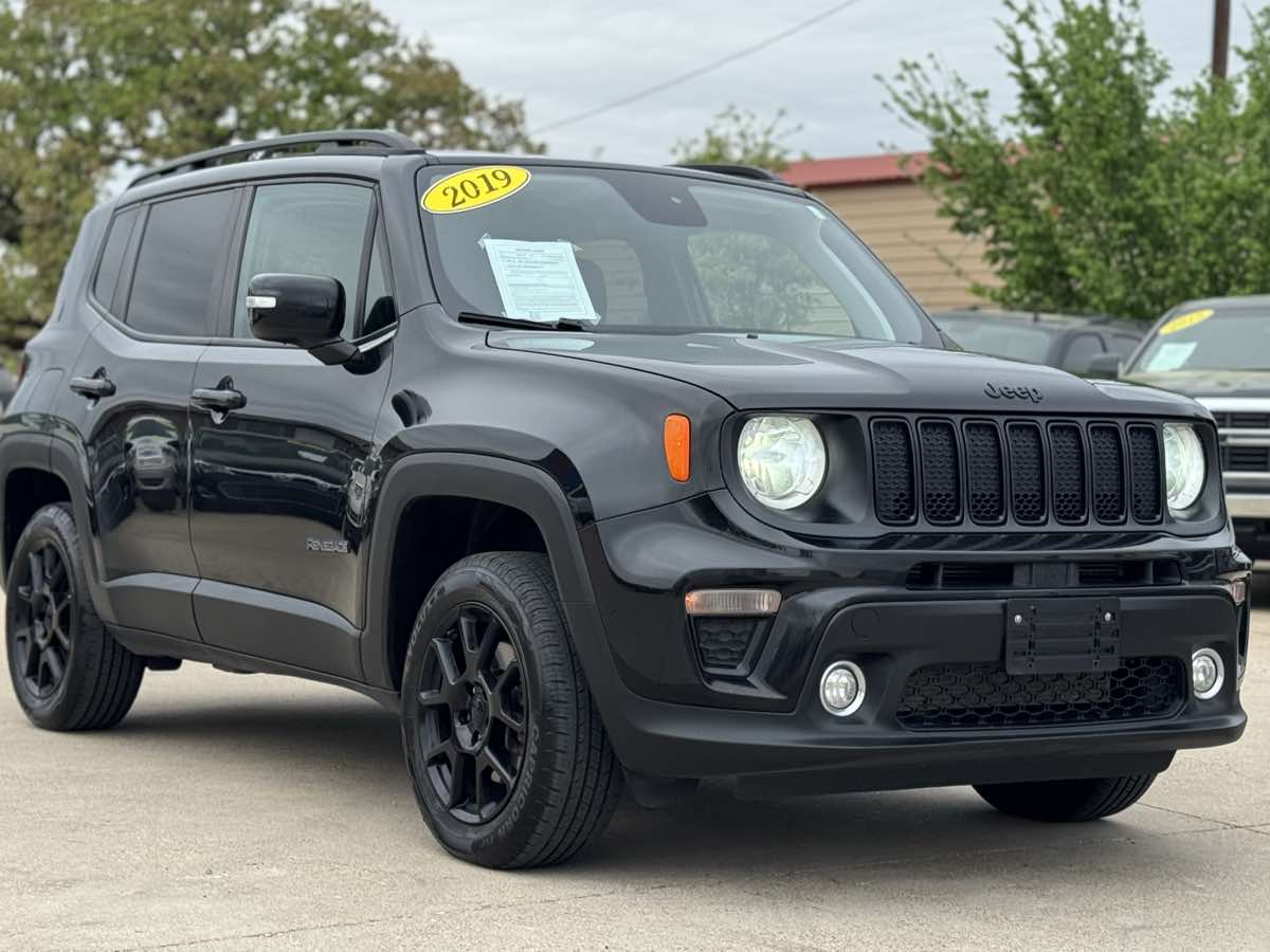 2019 Jeep Renegade Altitude Package - Photo 3
