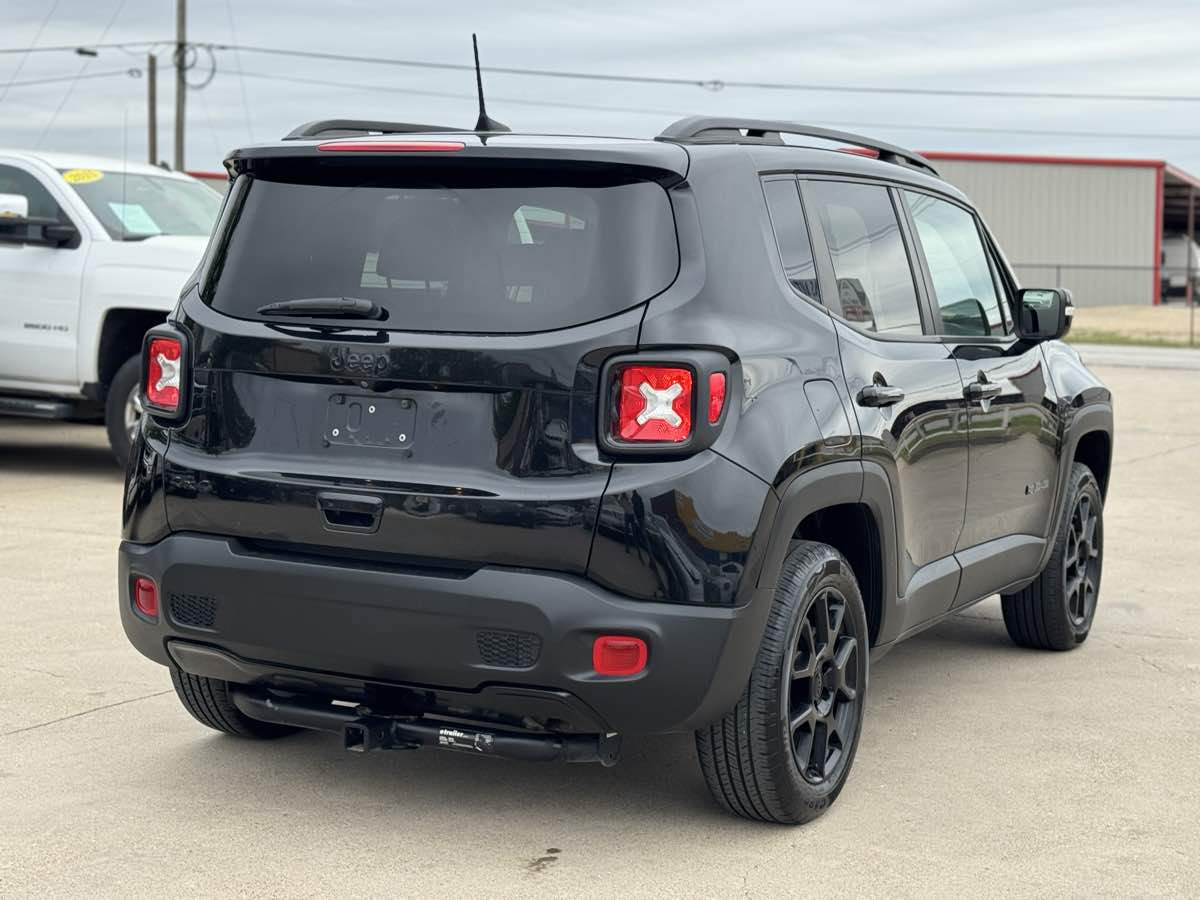 2019 Jeep Renegade Altitude Package - Photo 6