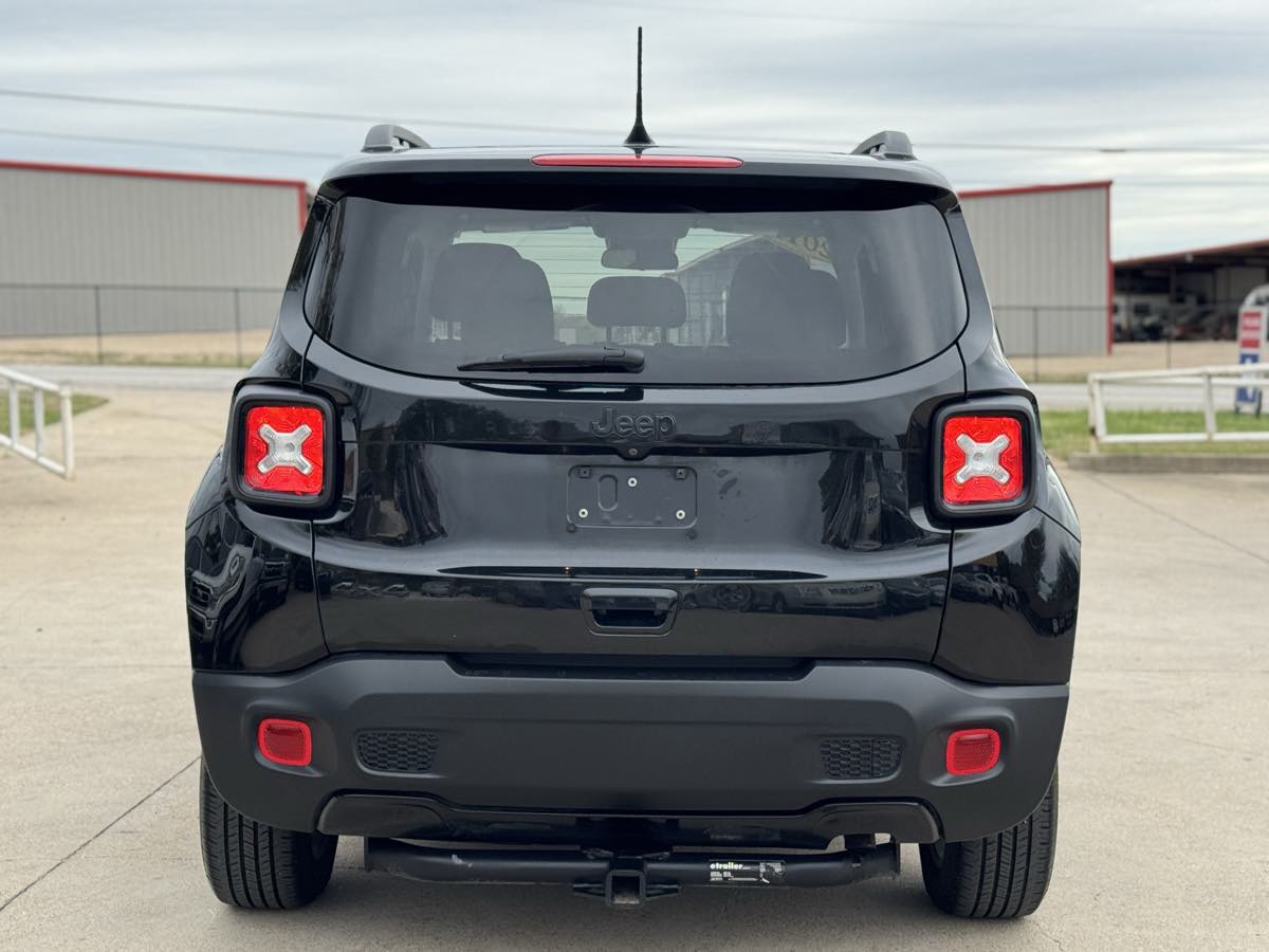 2019 Jeep Renegade Altitude Package - Photo 7