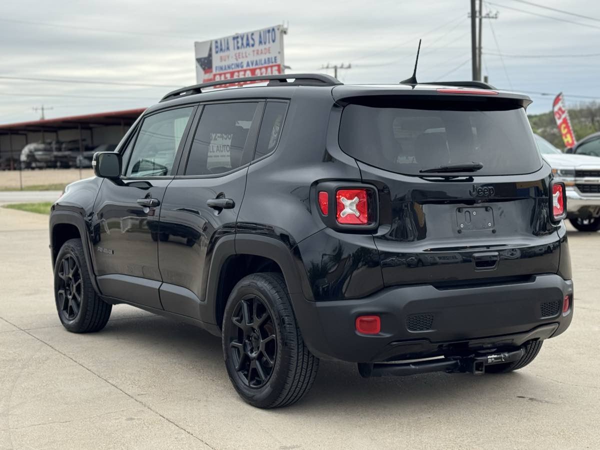 2019 Jeep Renegade Altitude Package - Photo 8