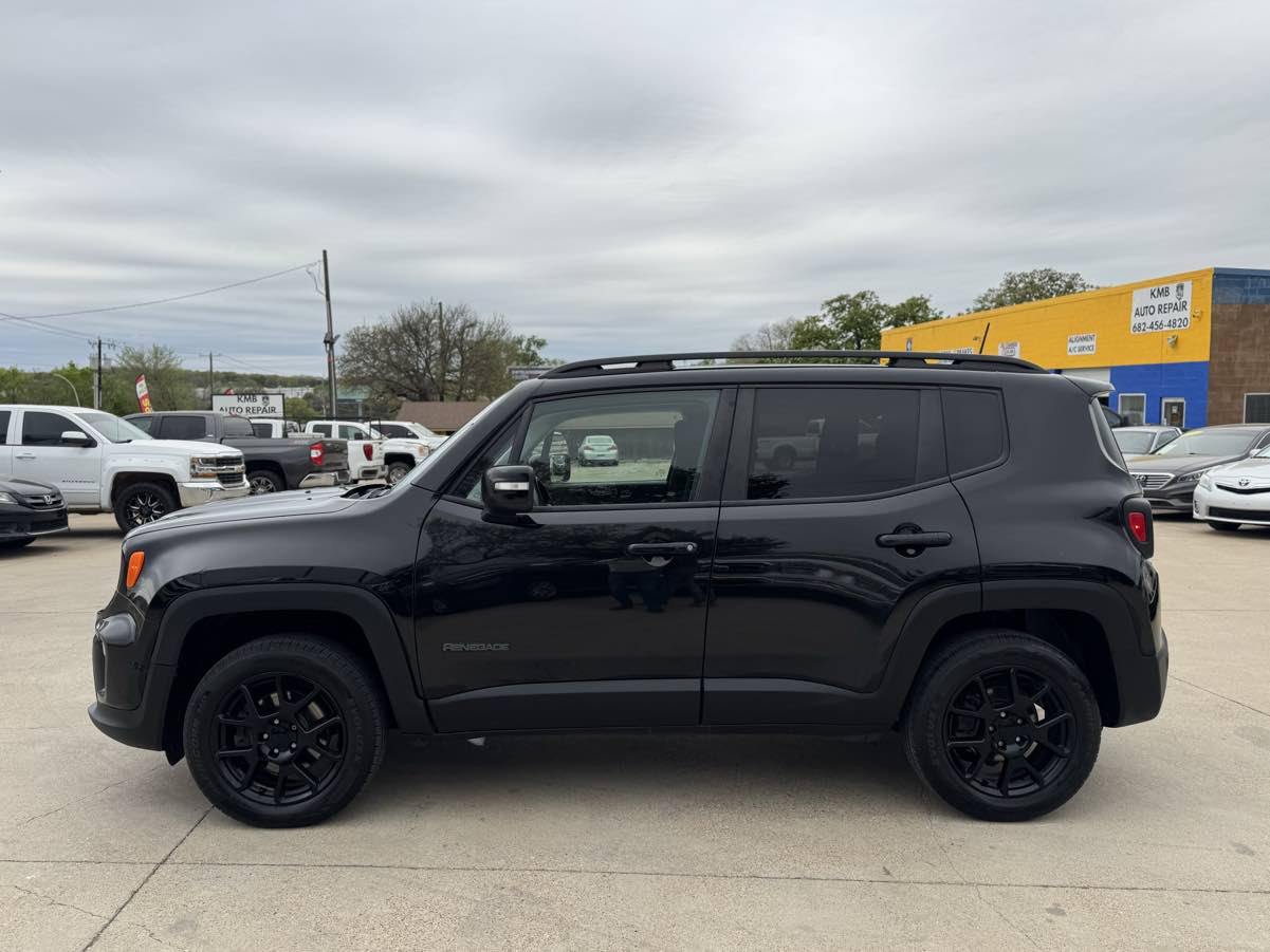 2019 Jeep Renegade Altitude Package - Photo 9