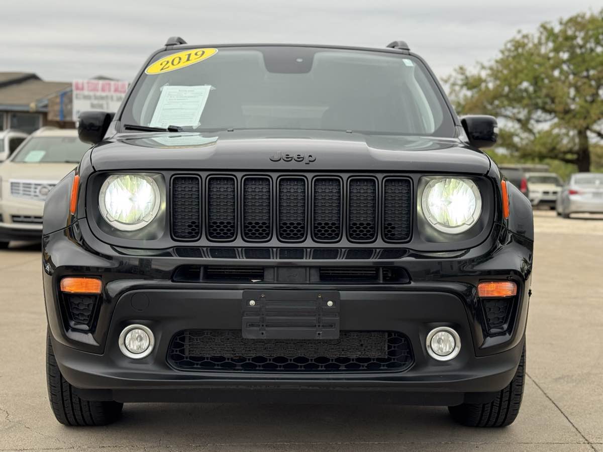 2019 Jeep Renegade Altitude Package - Photo 12