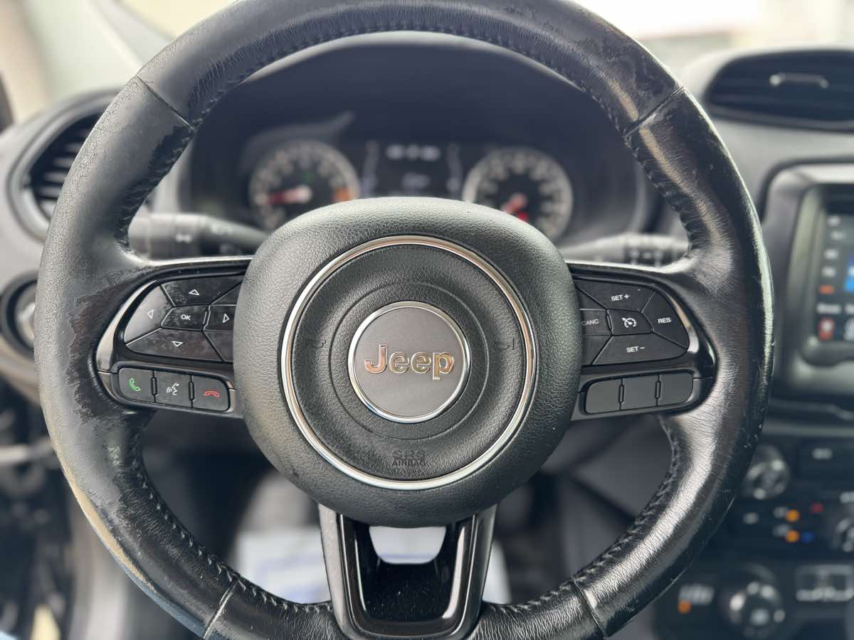 2019 Jeep Renegade Altitude Package - Photo 20