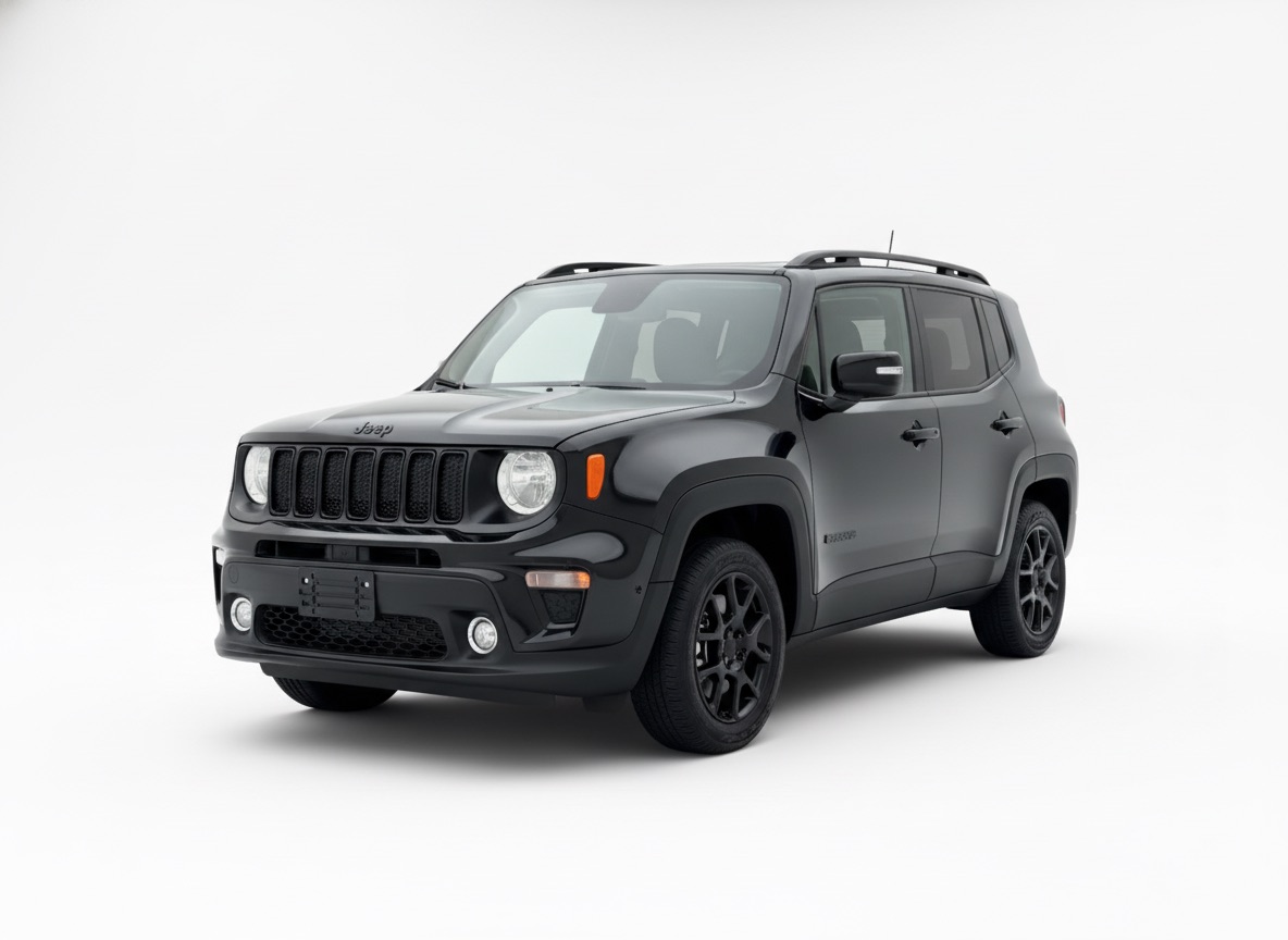 2019 Jeep Renegade Altitude Package - Photo 27