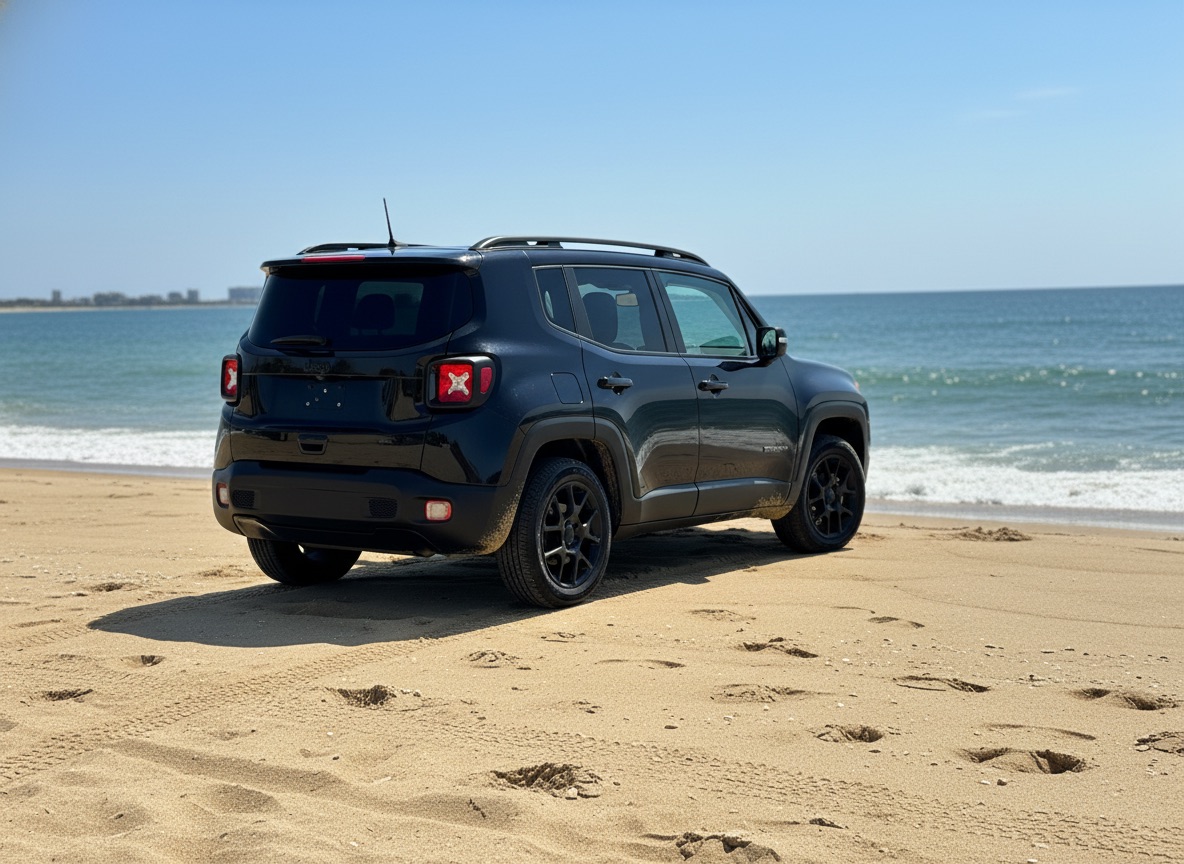 2019 Jeep Renegade Altitude Package - Photo 21