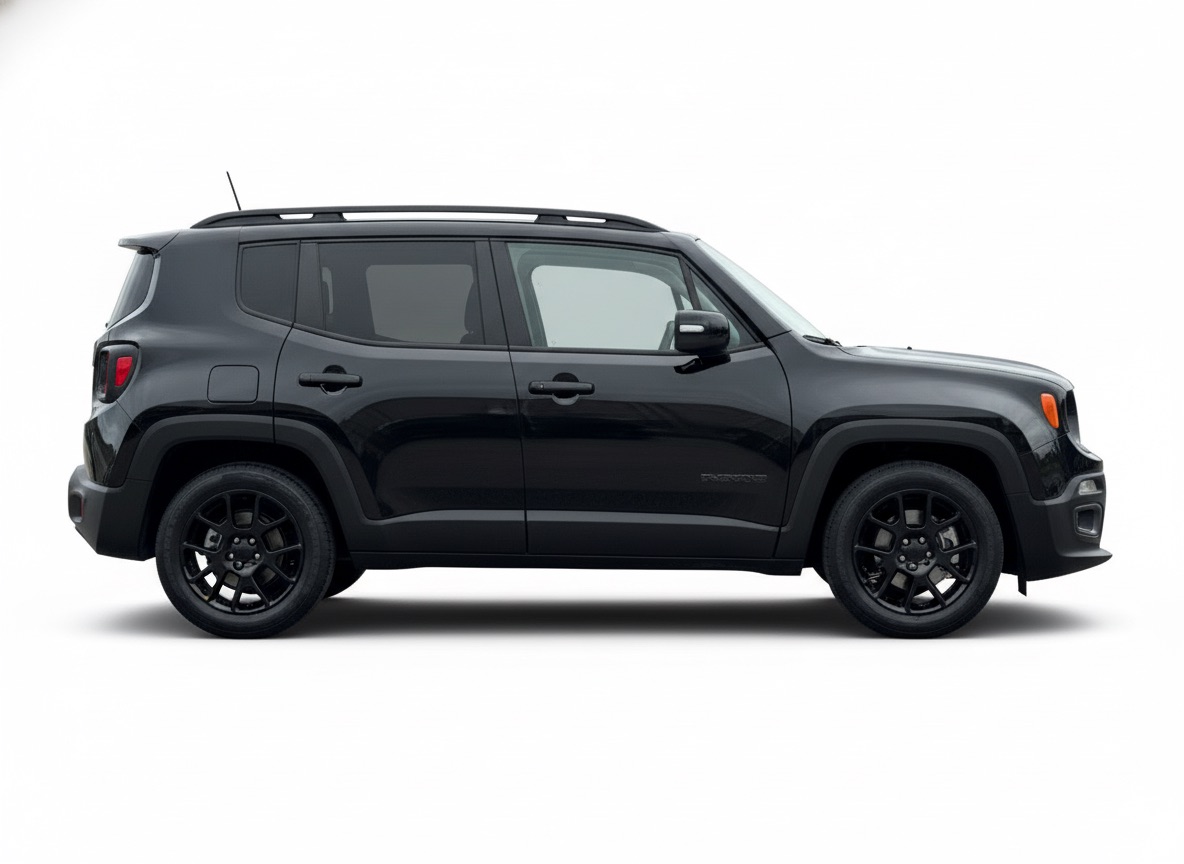 2019 Jeep Renegade Altitude Package - Photo 22