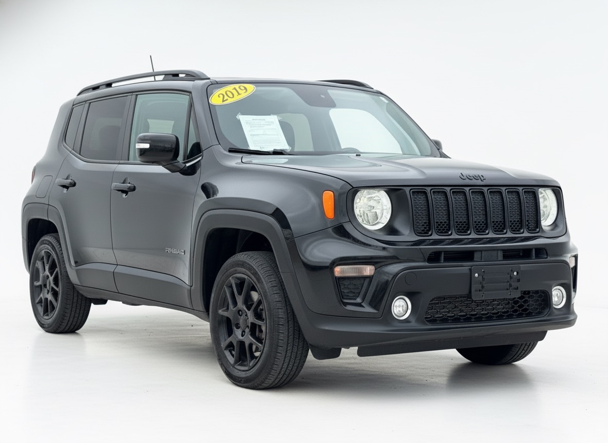 2019 Jeep Renegade Altitude Package - Photo 23