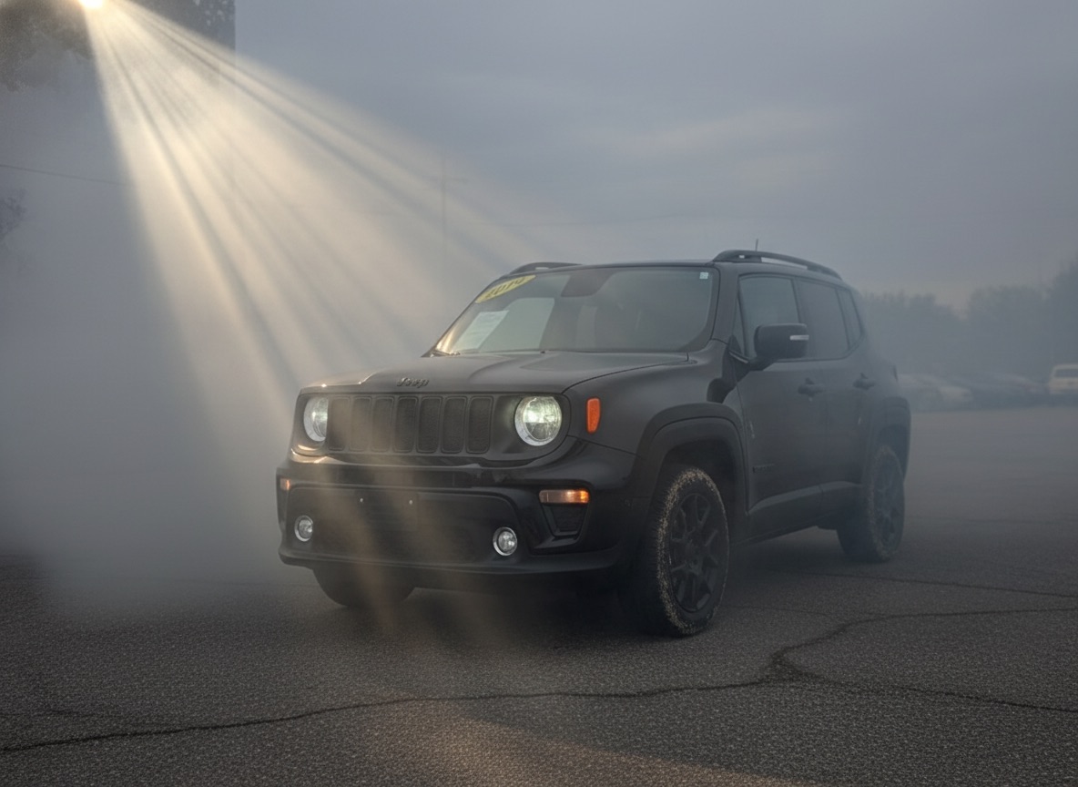 2019 Jeep Renegade Altitude Package - Photo 24