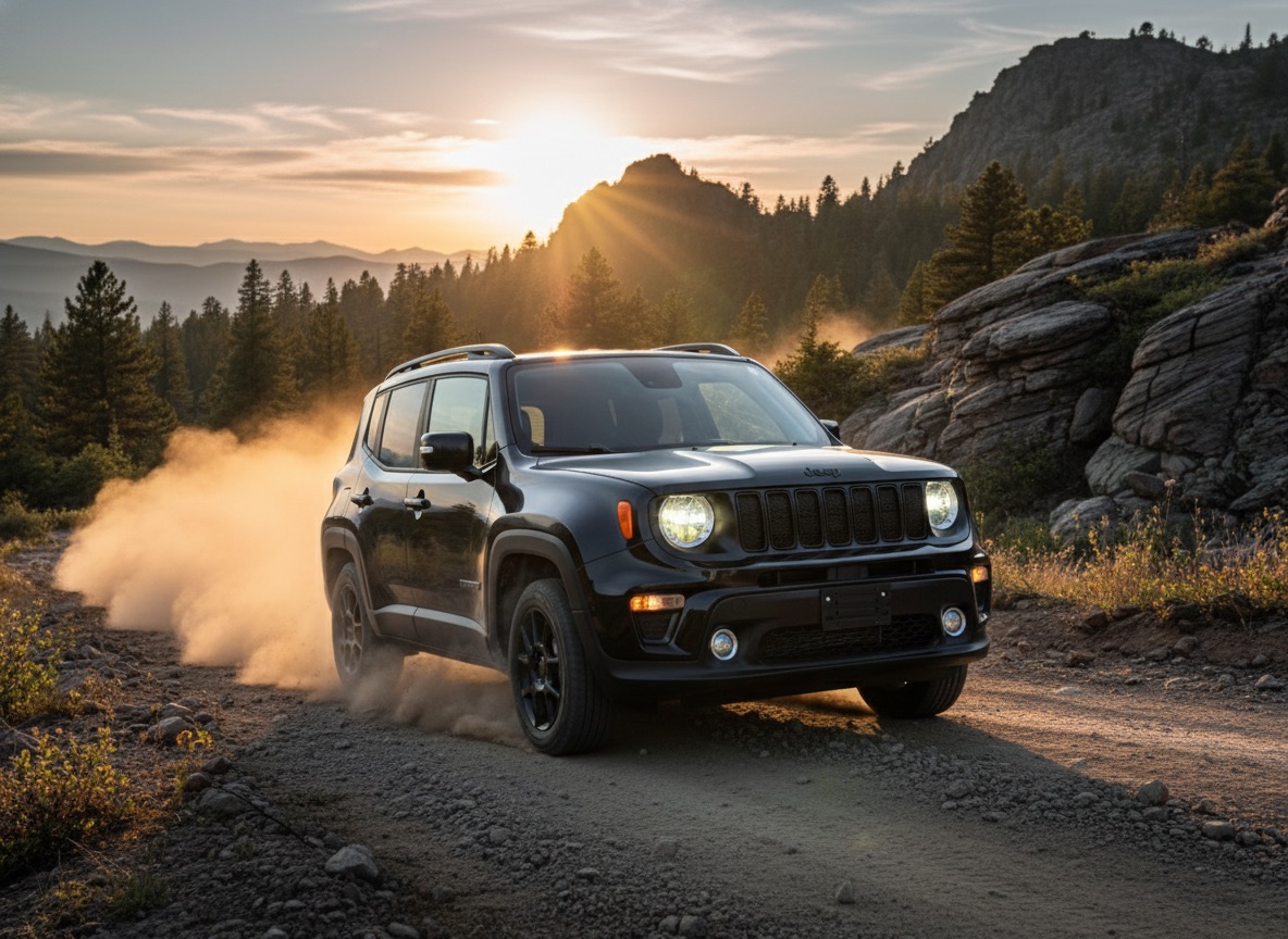 2019 Jeep Renegade Altitude Package - Photo 25