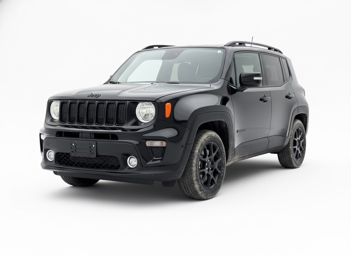 2019 Jeep Renegade Altitude Package - Photo 26