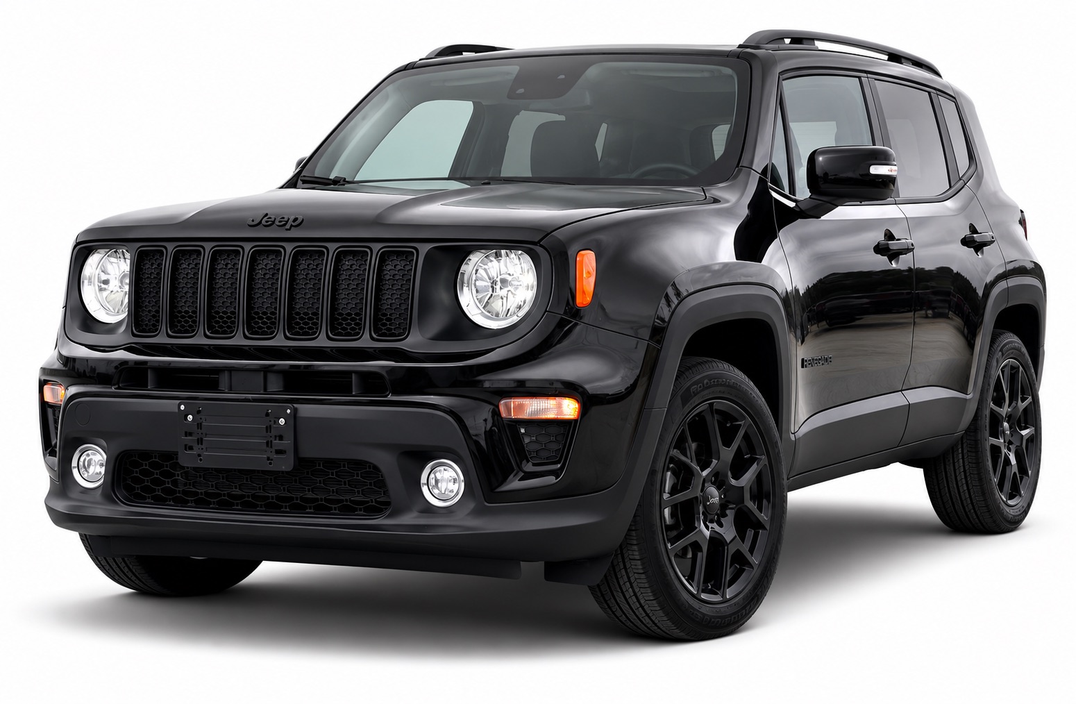2019 Jeep Renegade Altitude Package - Photo 28