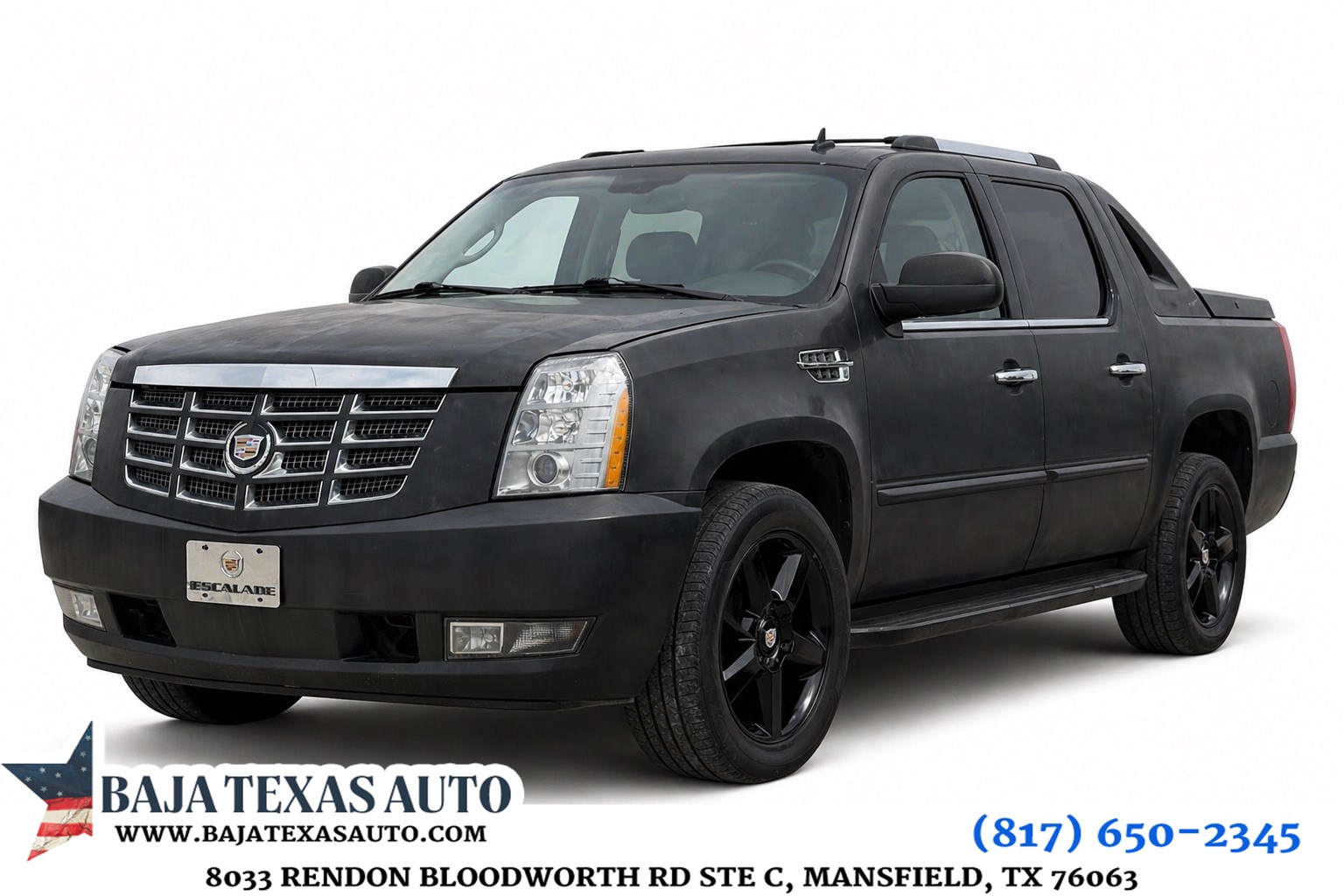 2008 Cadillac Escalade AWD's photo