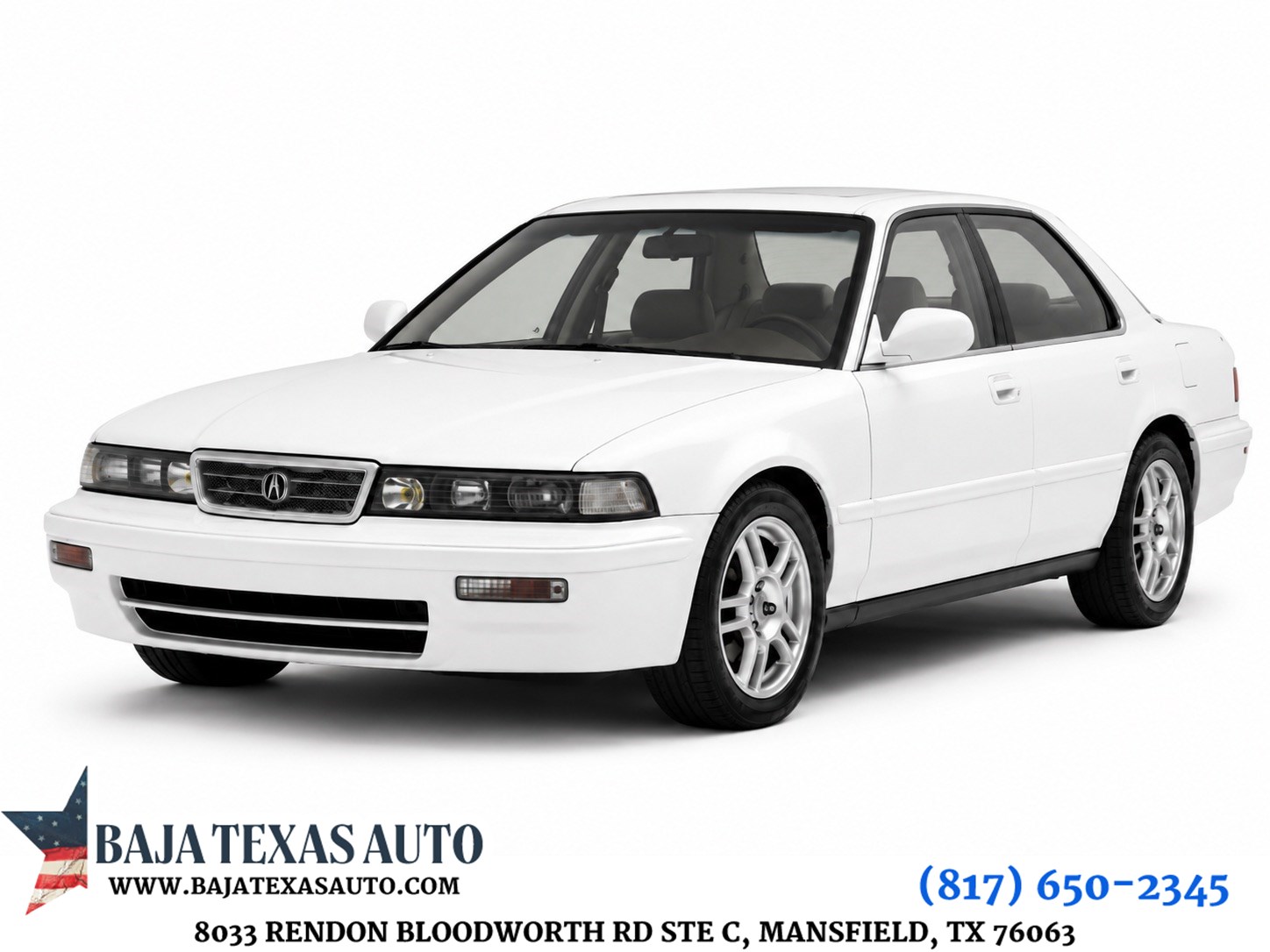 1993 Acura Vigor's photo