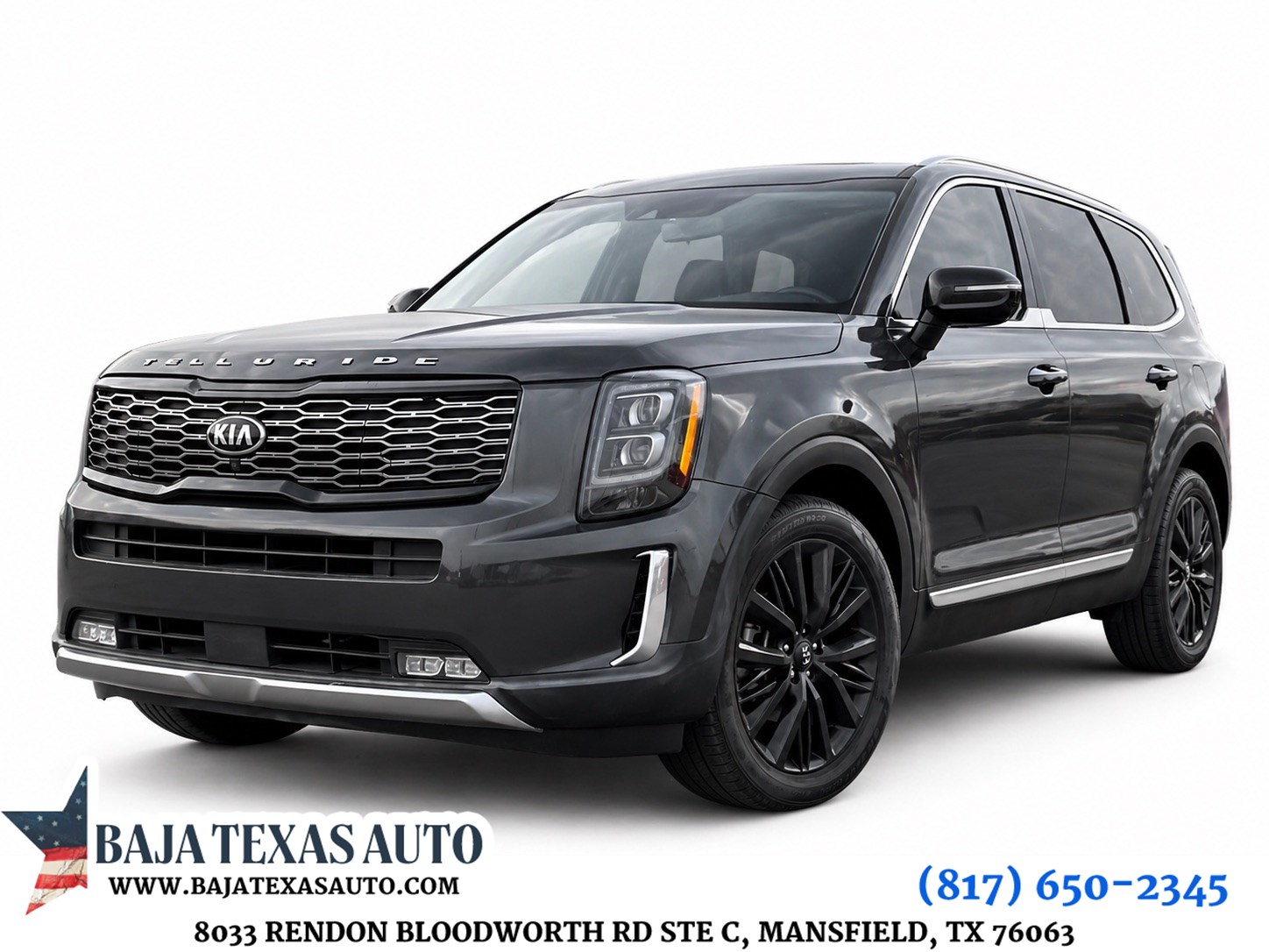 2021 Kia Telluride SX FWD's photo