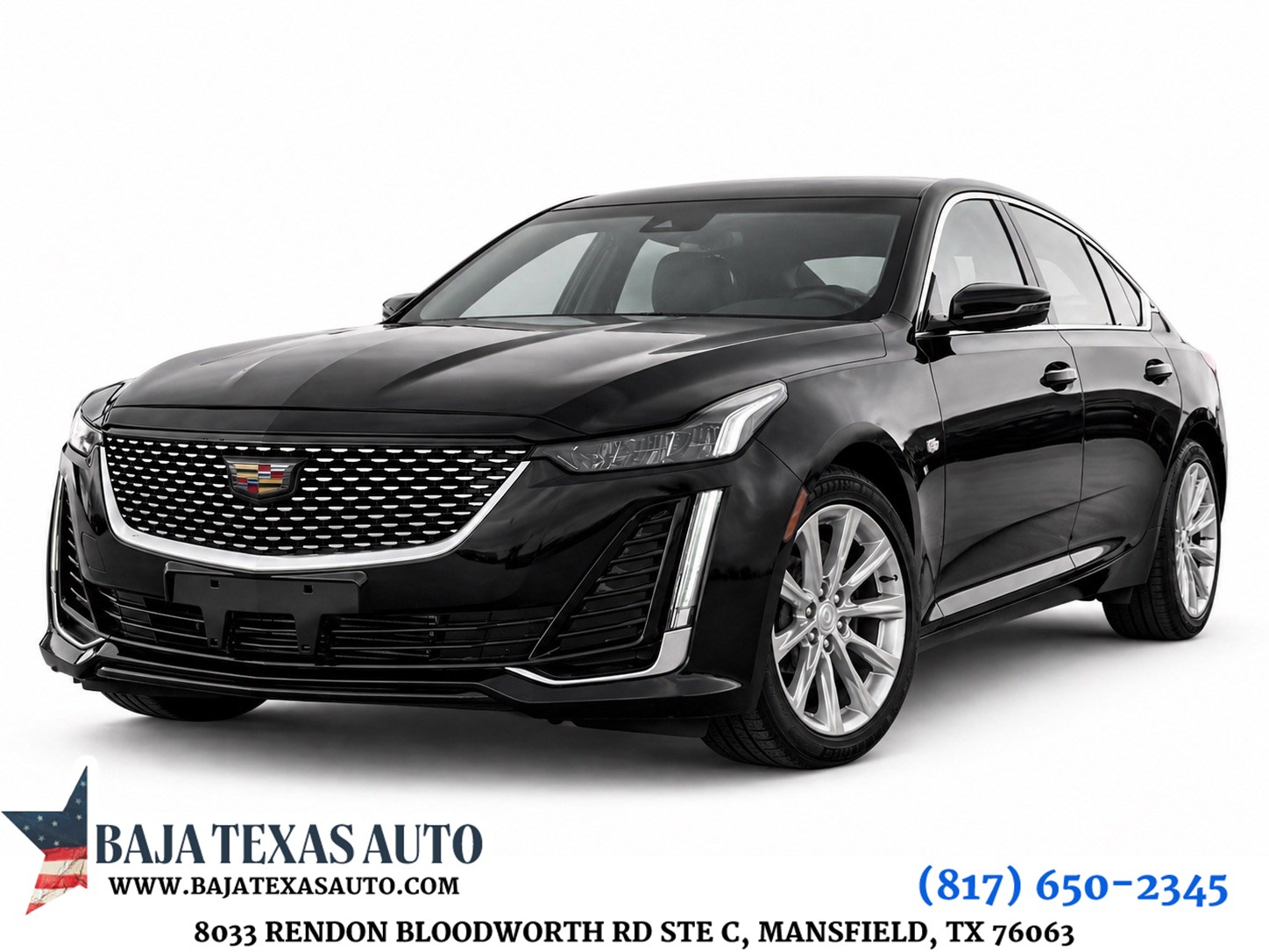 2024 Cadillac CT5 Luxury's photo