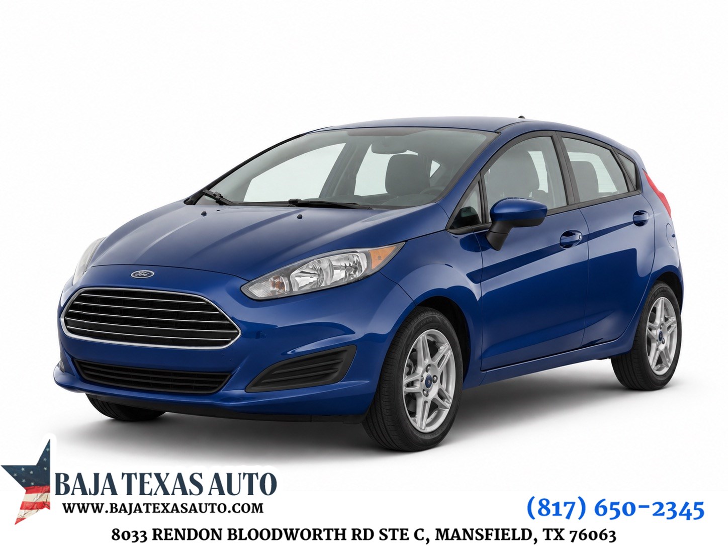 2019 Ford Fiesta SE Hatch's photo