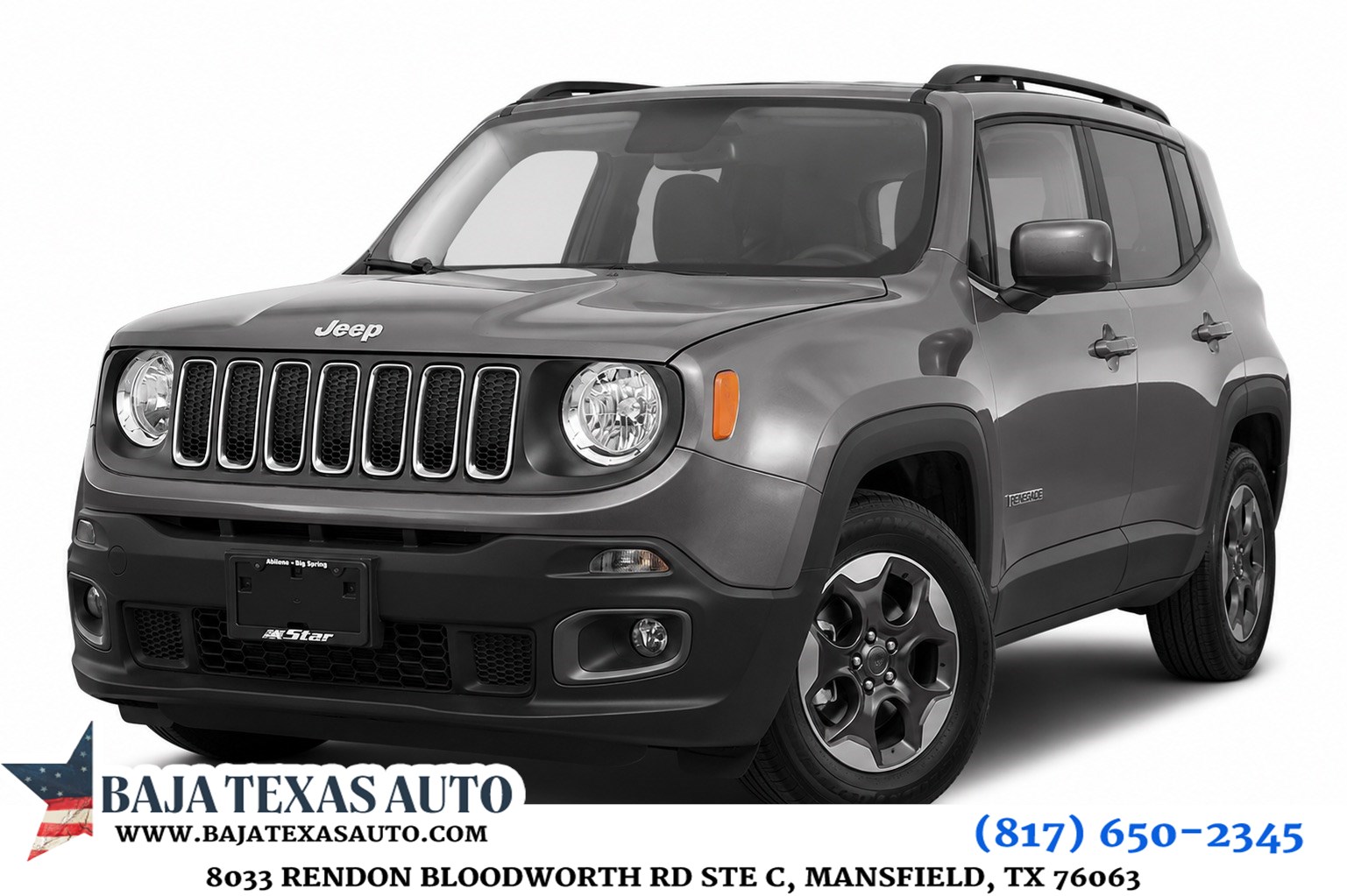 2016 Jeep Renegade Latitude FWD's photo