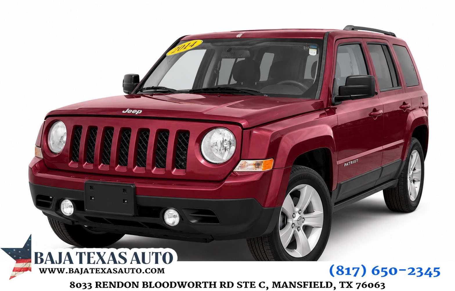 2014 Jeep Patriot Sport 4X4's photo